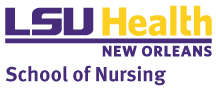 school nursing lsu health orleans lsuhsc medicine donate