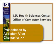Computer Services Orientation