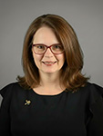 View faculty profile for Jen Bernard