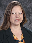 View faculty profile for Sheena Youngblood