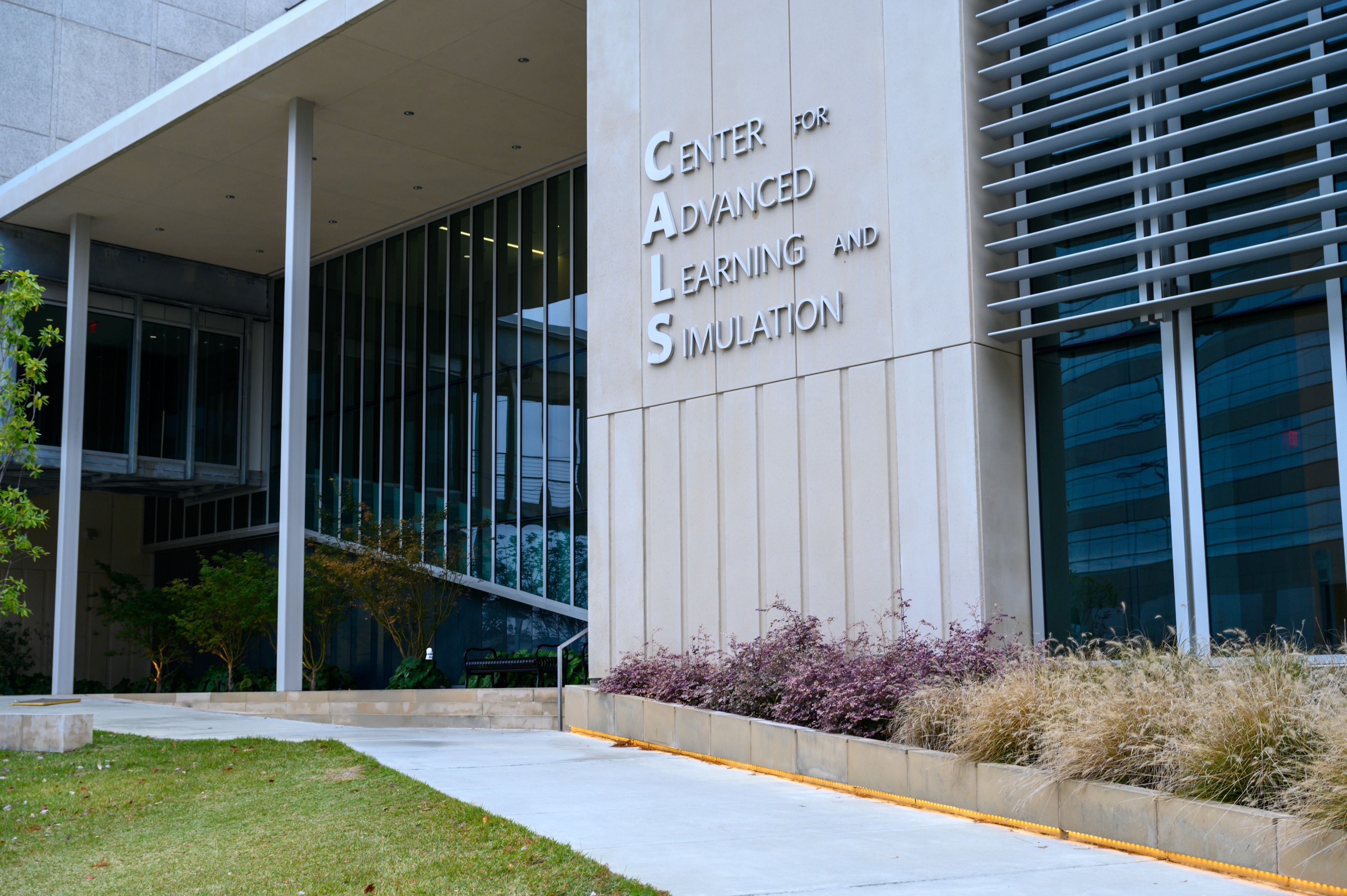 cals building