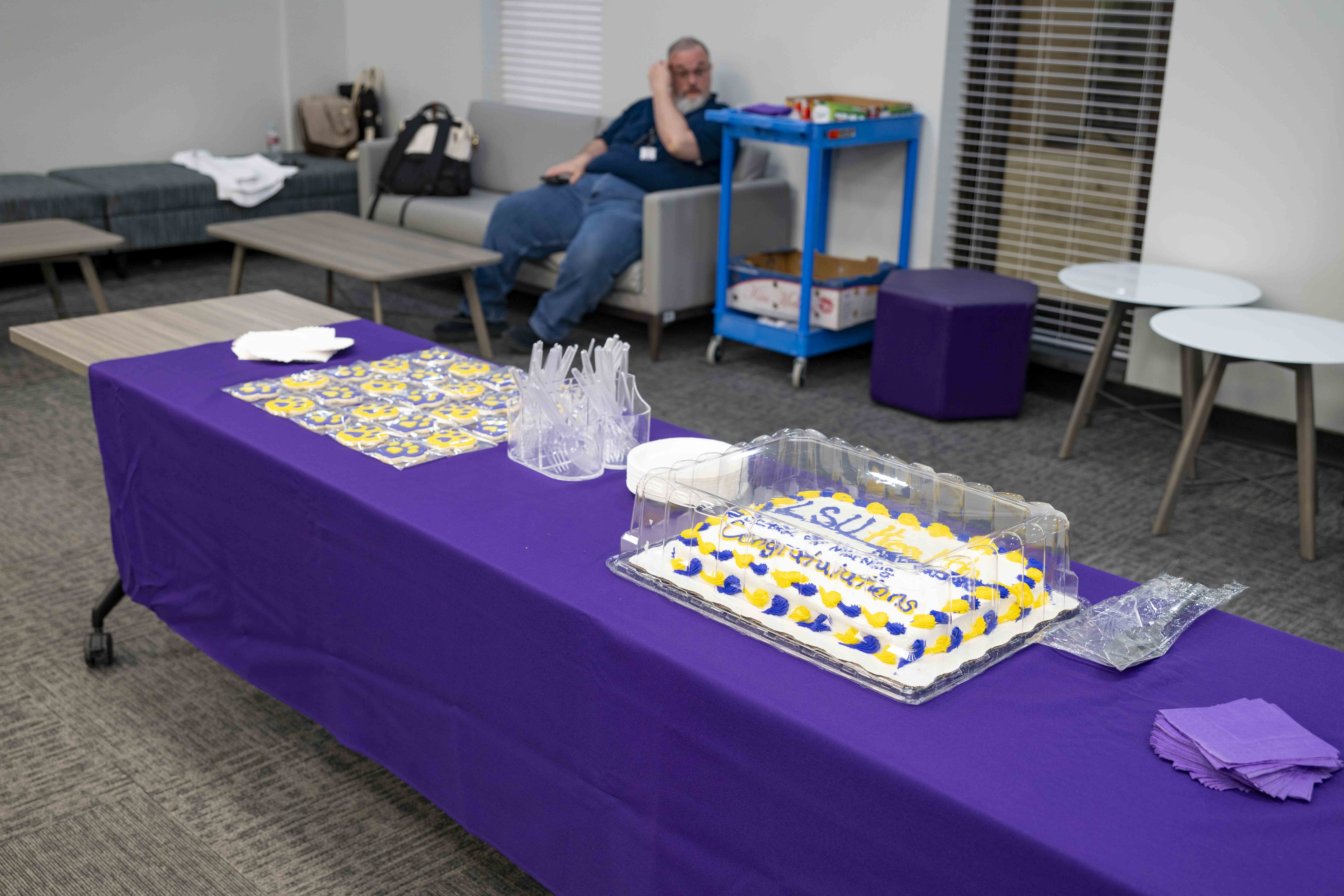 Pre-Commencement Reception
