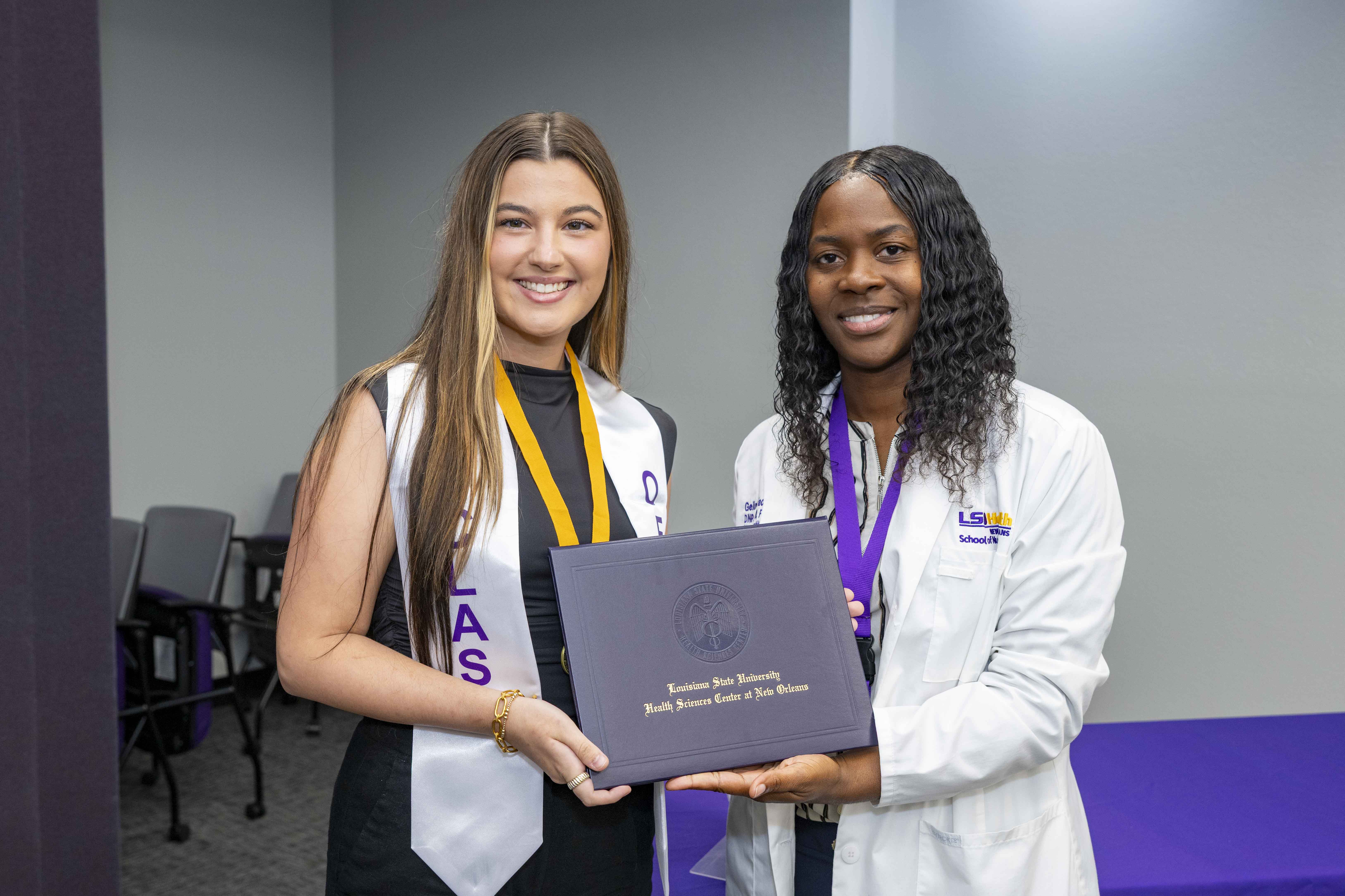 Pre-Commencement Reception