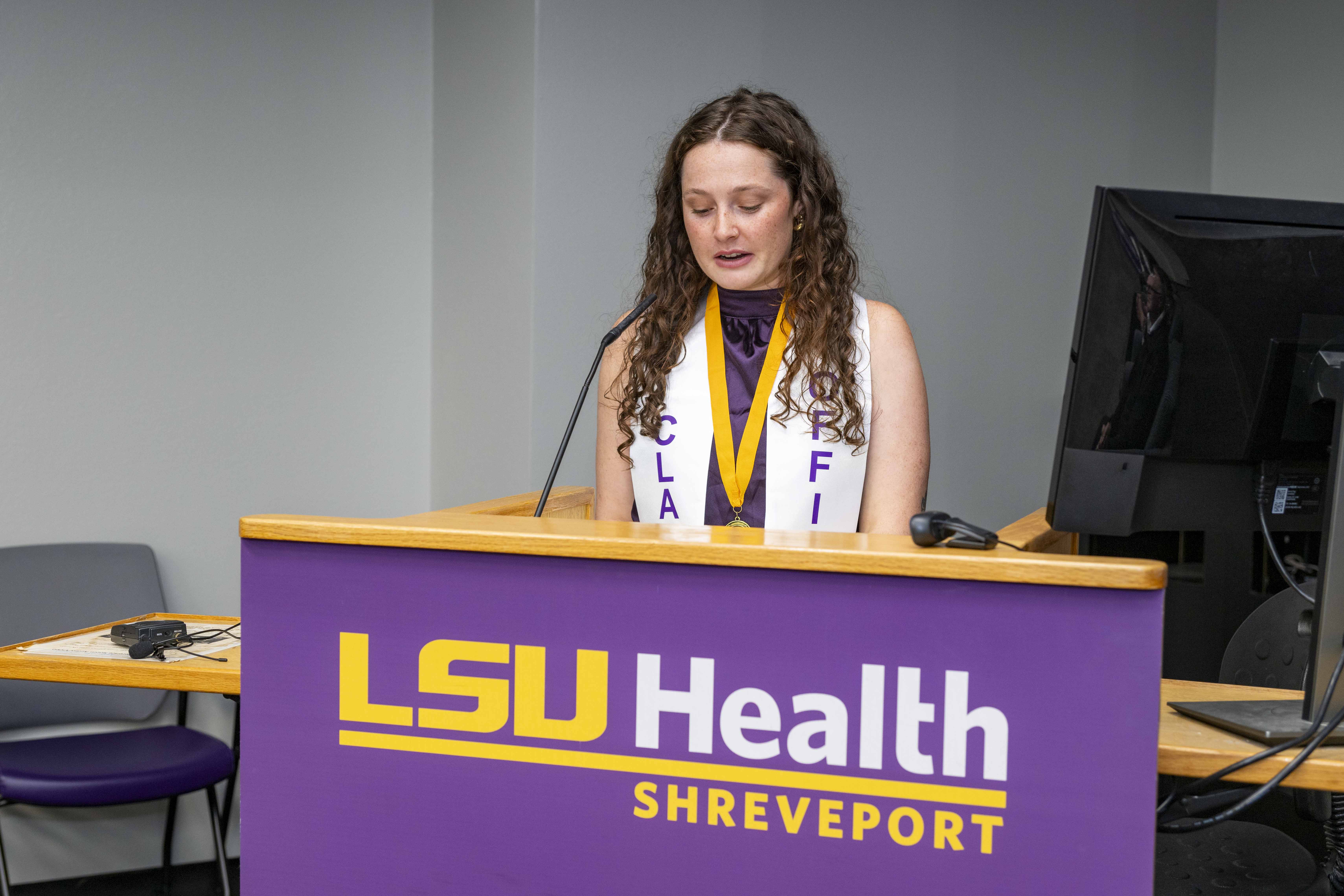 Pre-Commencement Reception
