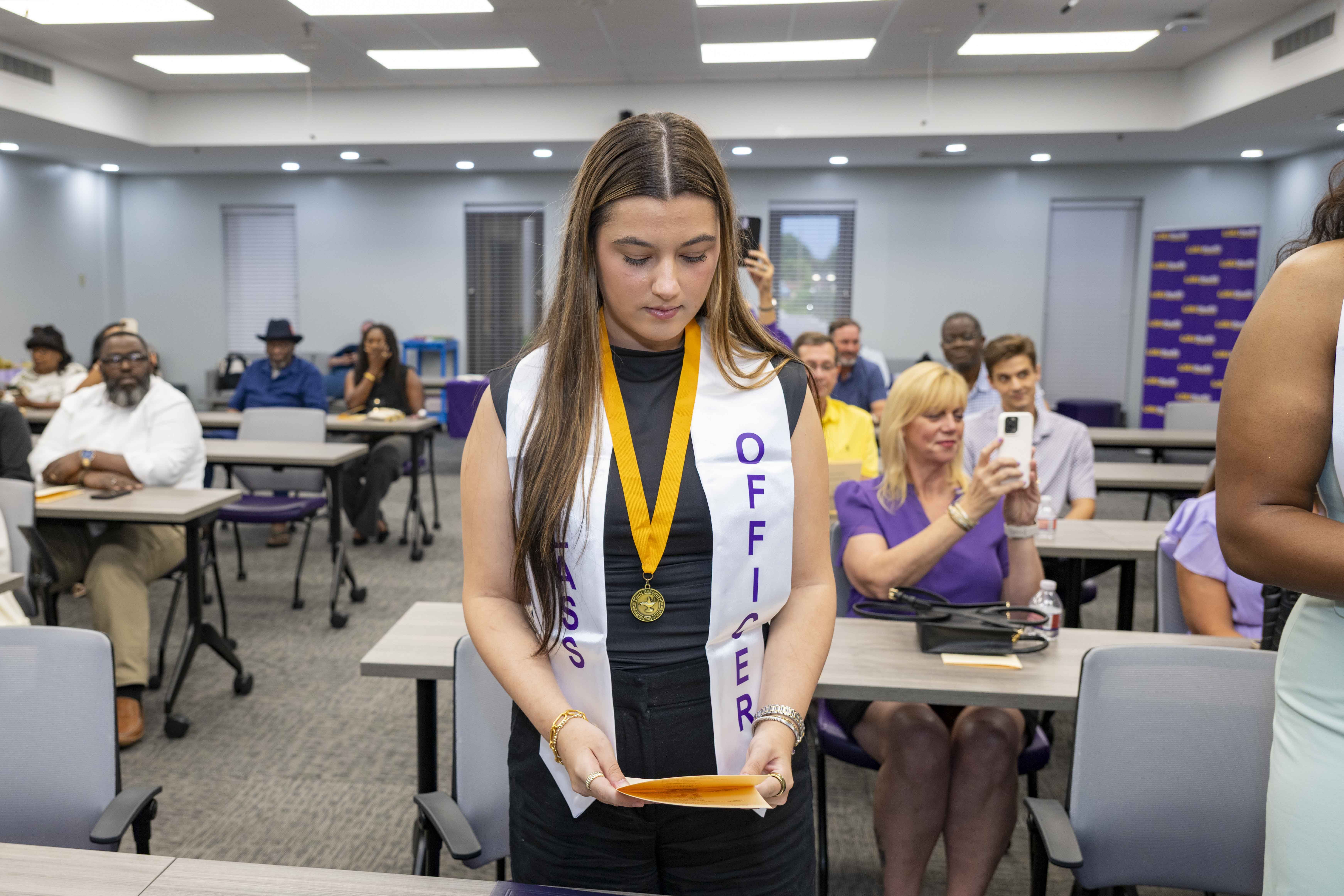 Pre-Commencement Reception