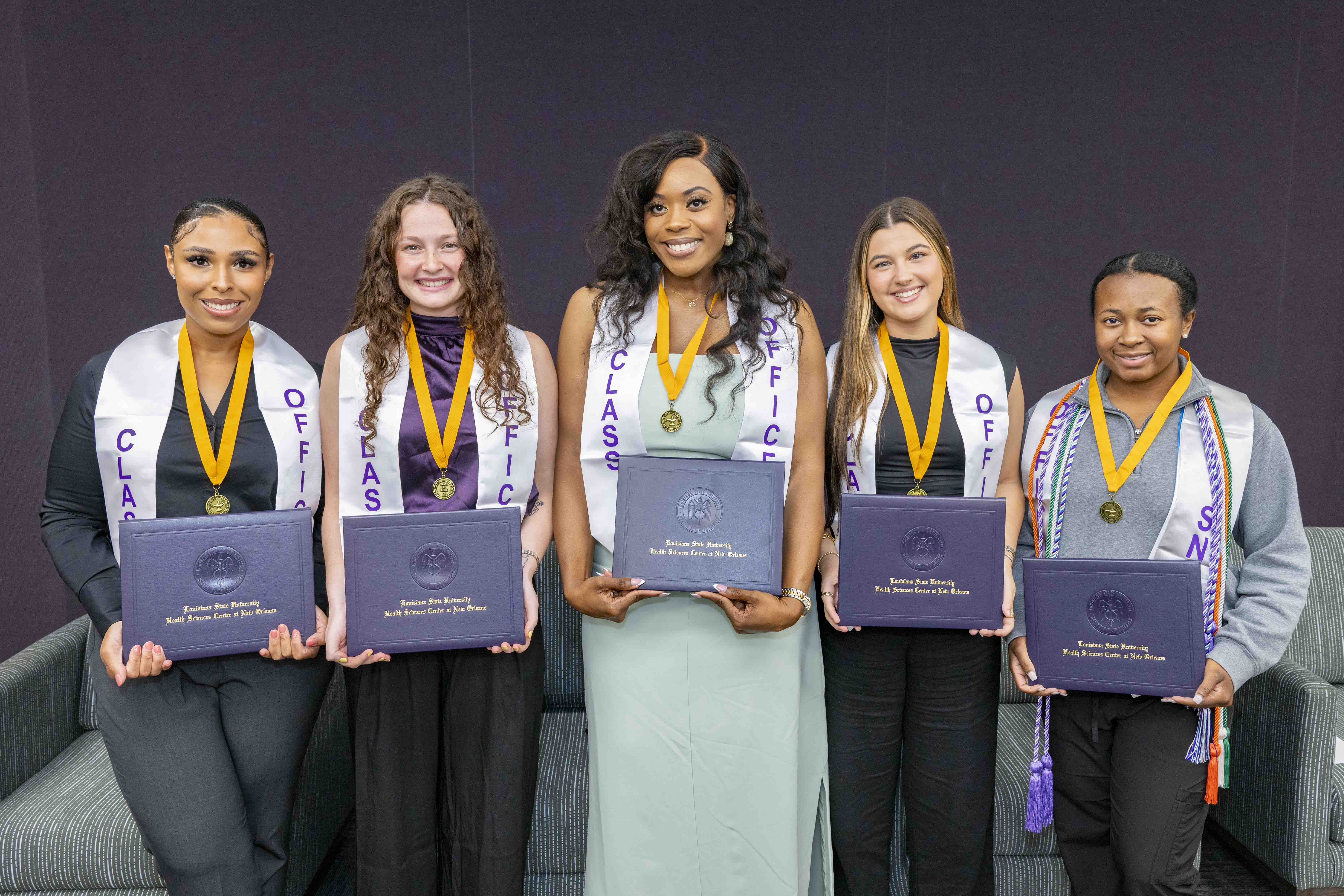 Pre-Commencement Reception