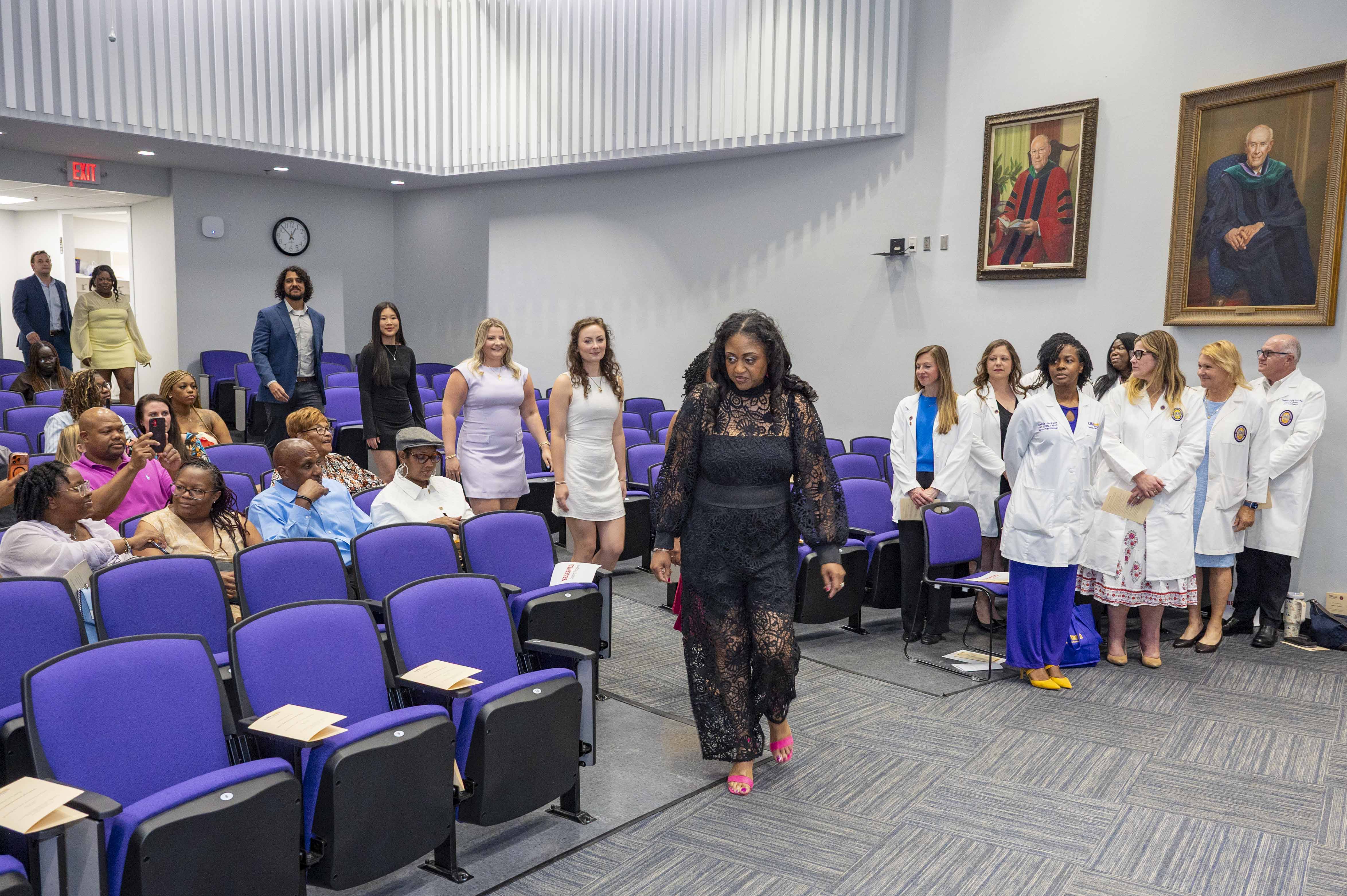 Pre Commencement Reception Shreveport 2026