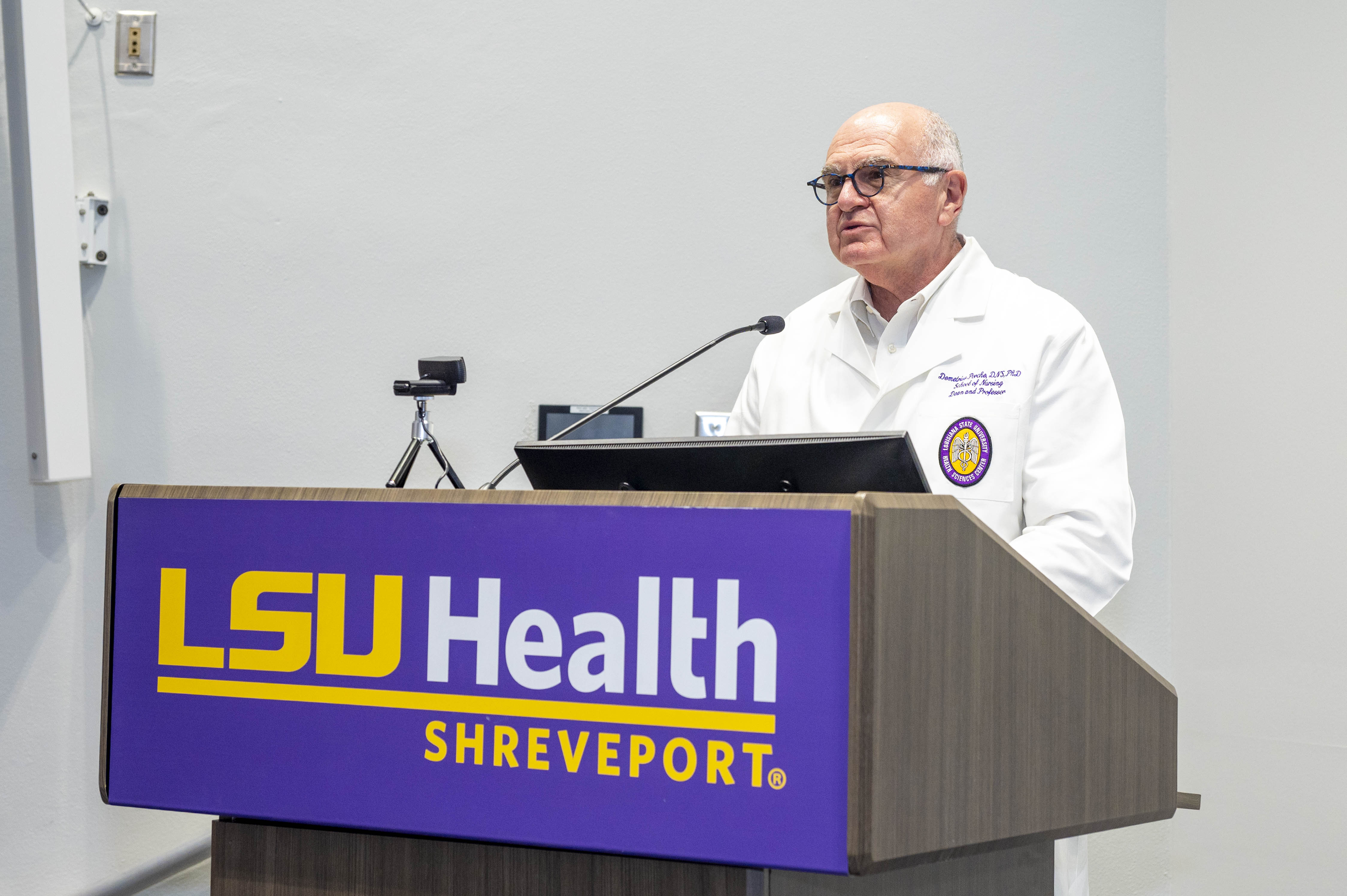 Pre Commencement Reception Shreveport 2026