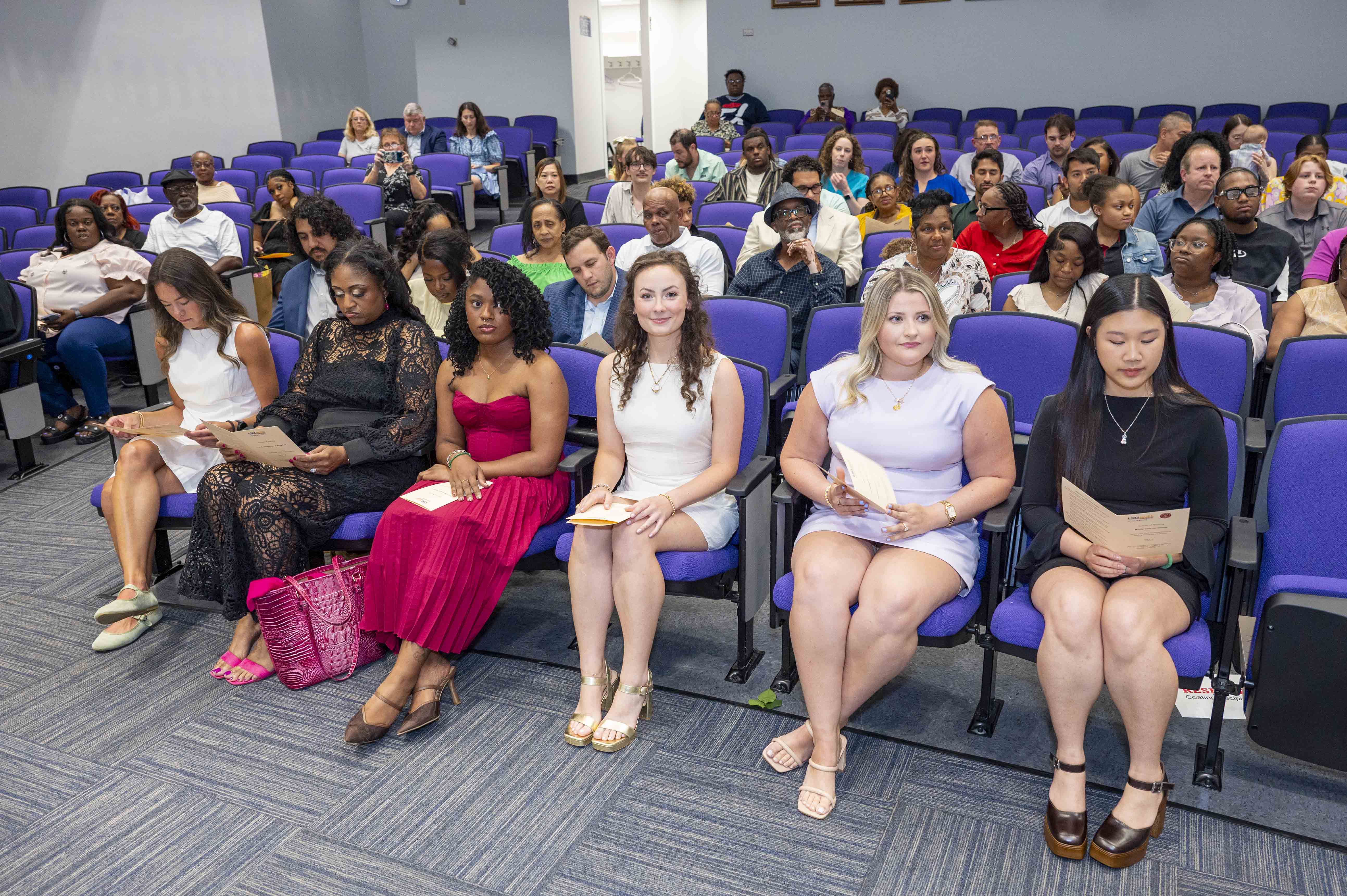 Pre Commencement Reception Shreveport 2026