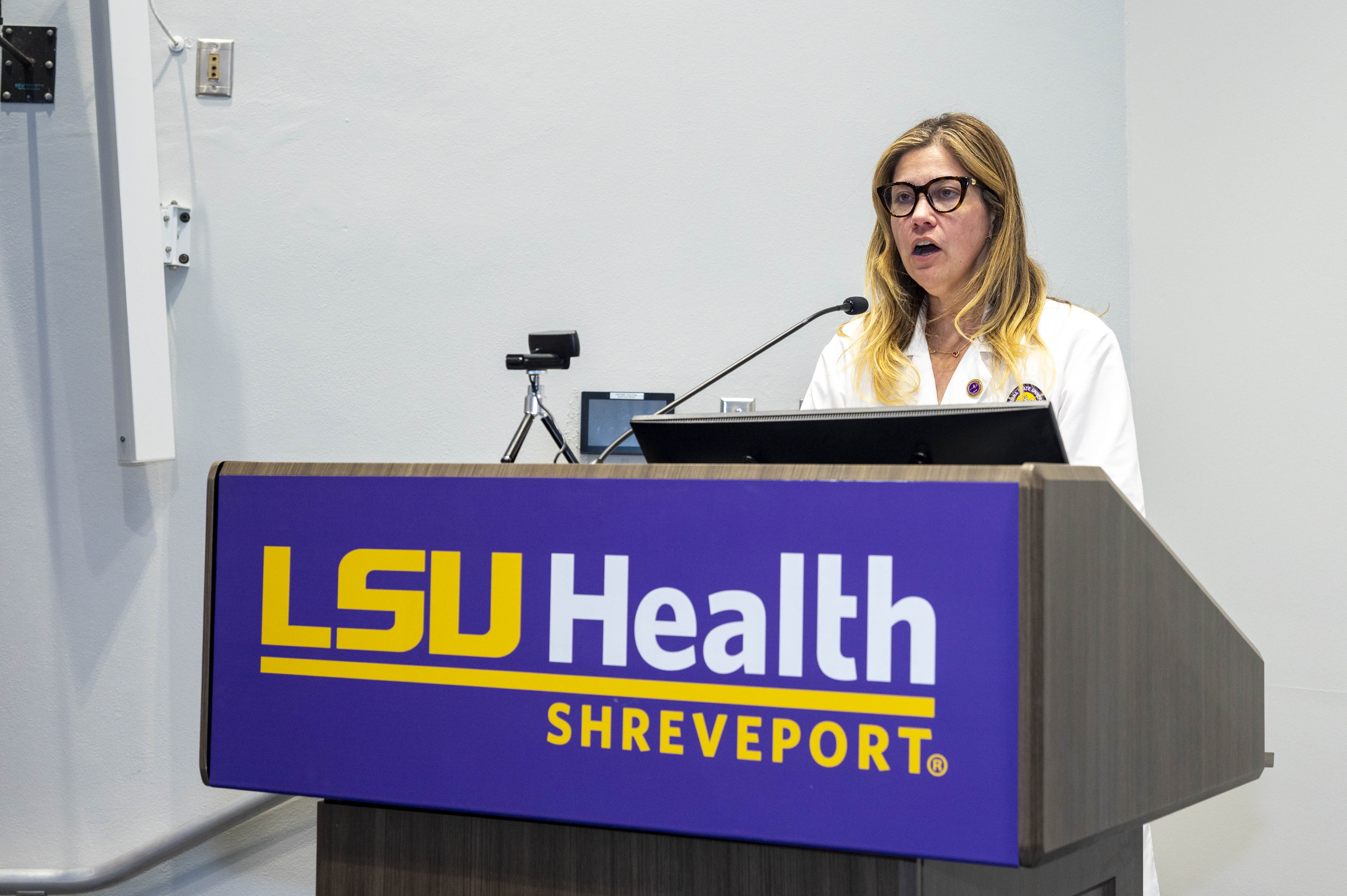Pre Commencement Reception Shreveport 2026