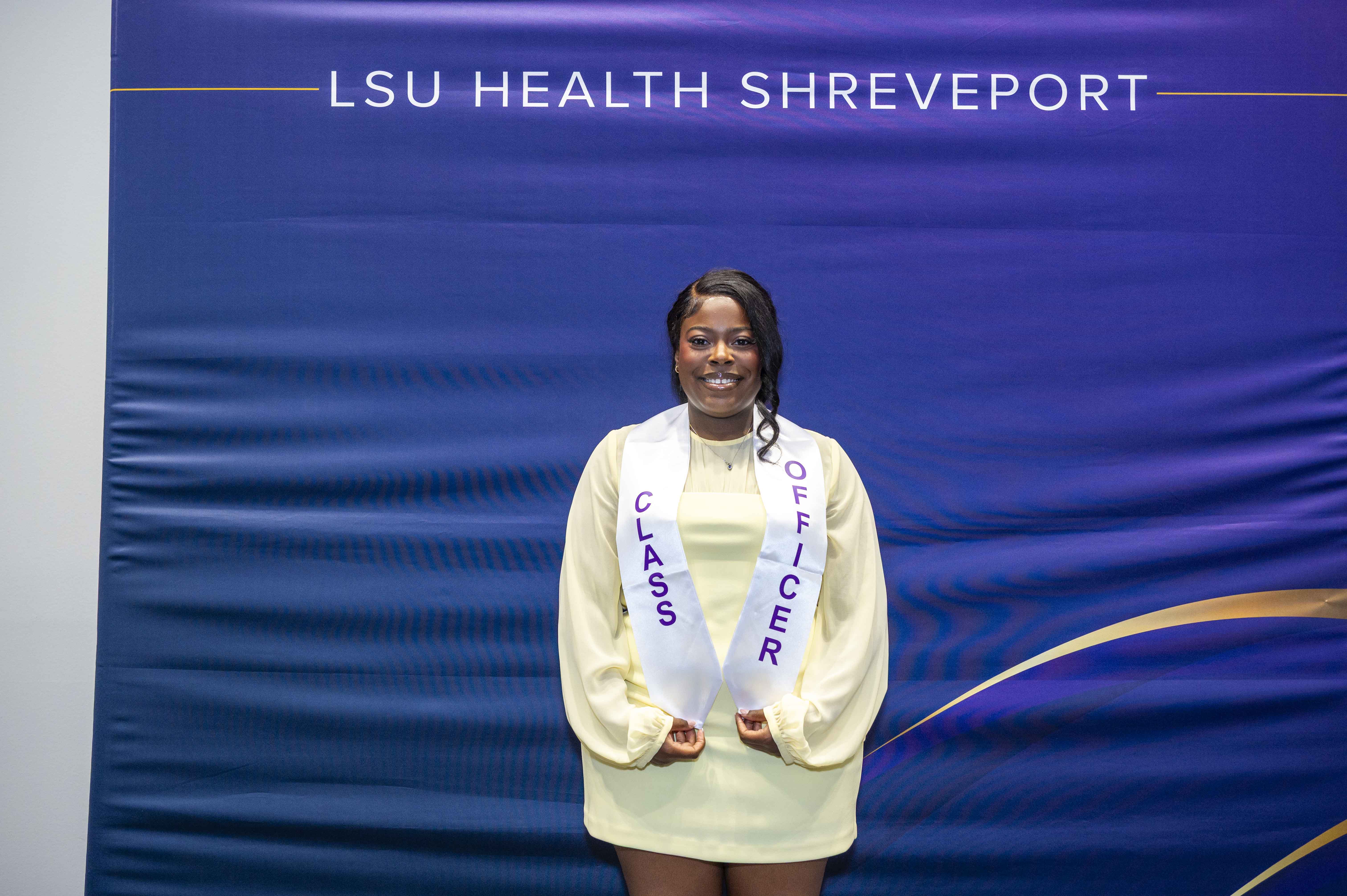 Pre Commencement Reception Shreveport 2026