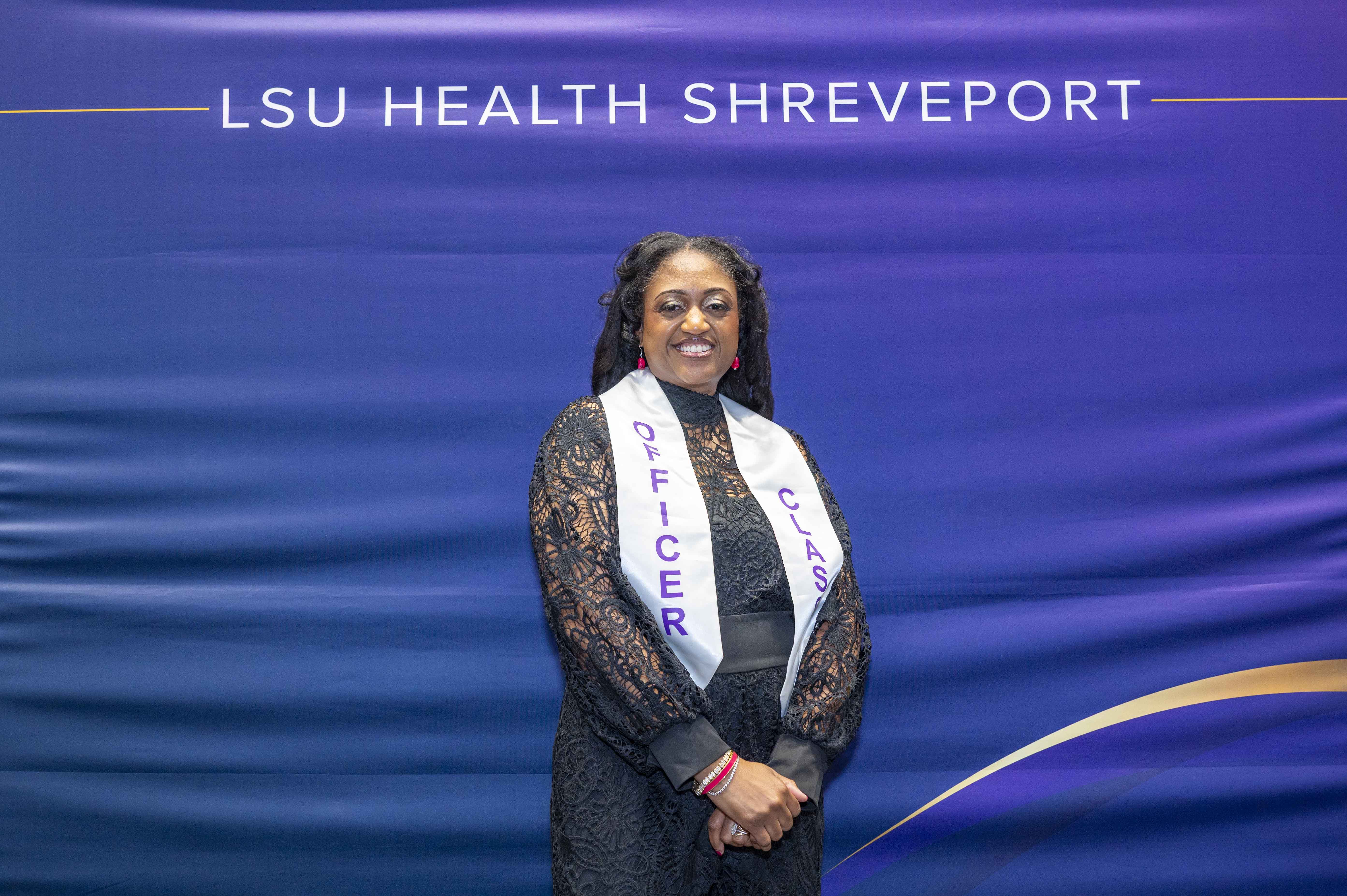 Pre Commencement Reception Shreveport 2026