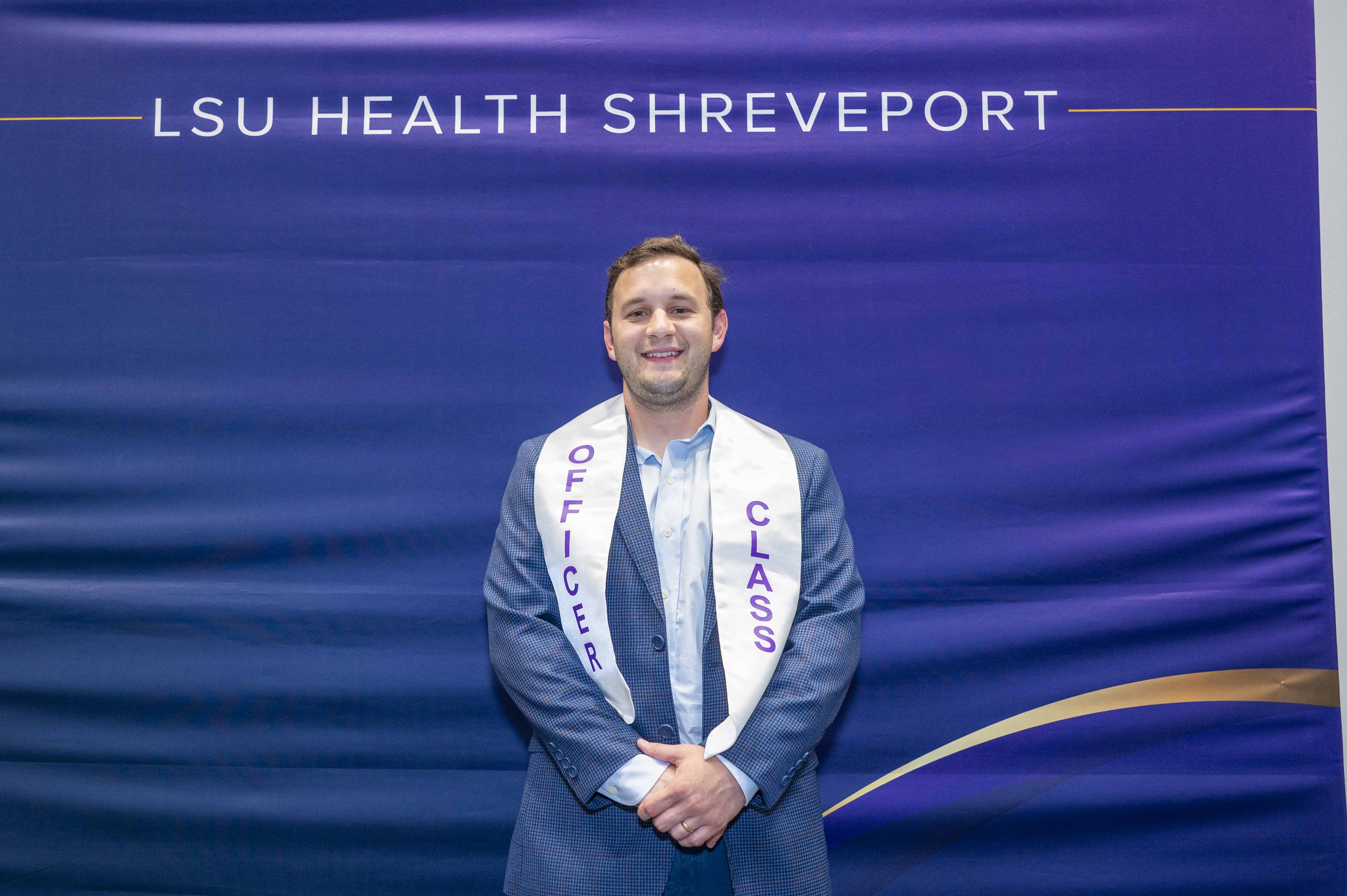 Pre Commencement Reception Shreveport 2026