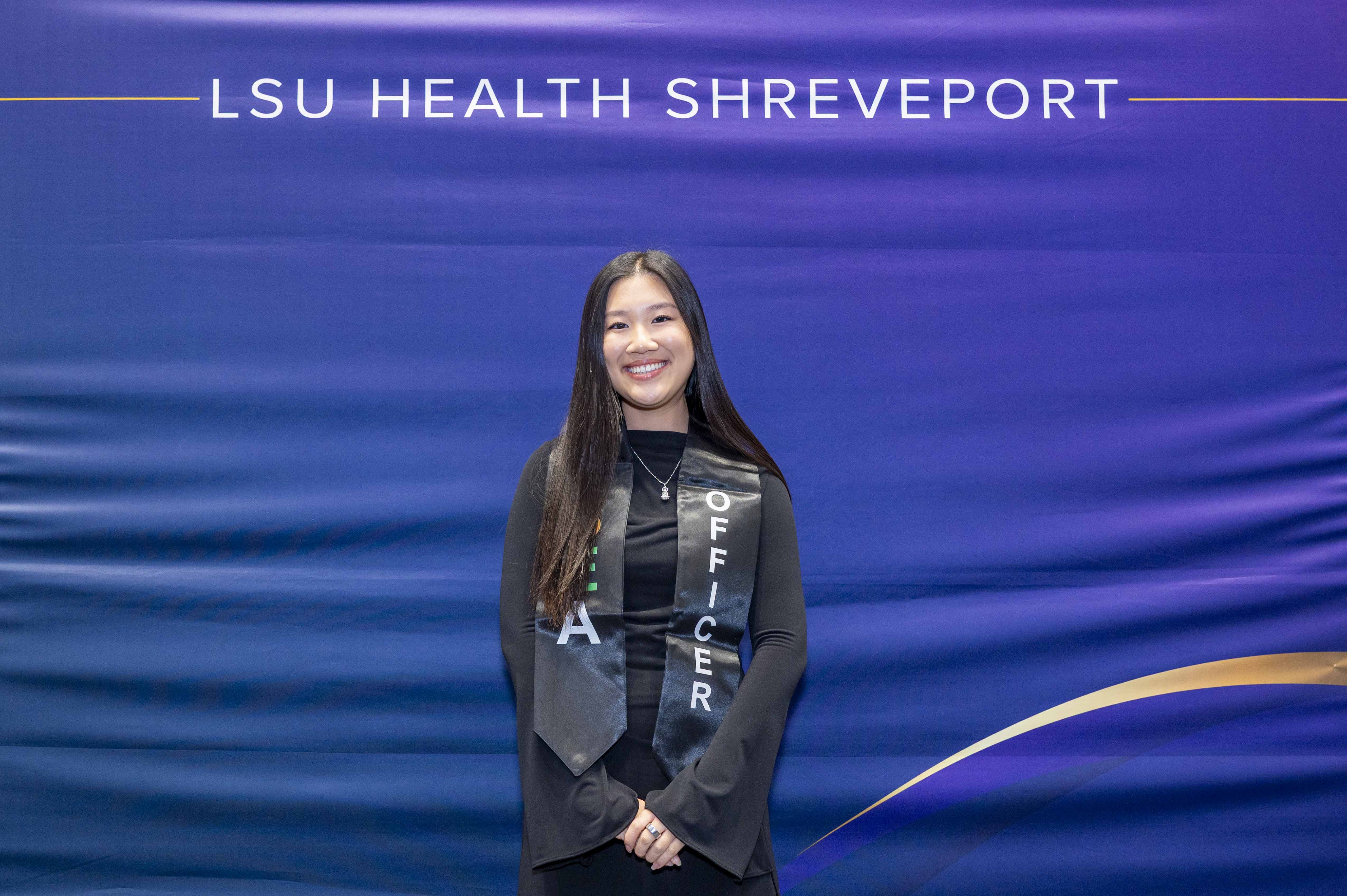 Pre Commencement Reception Shreveport 2026