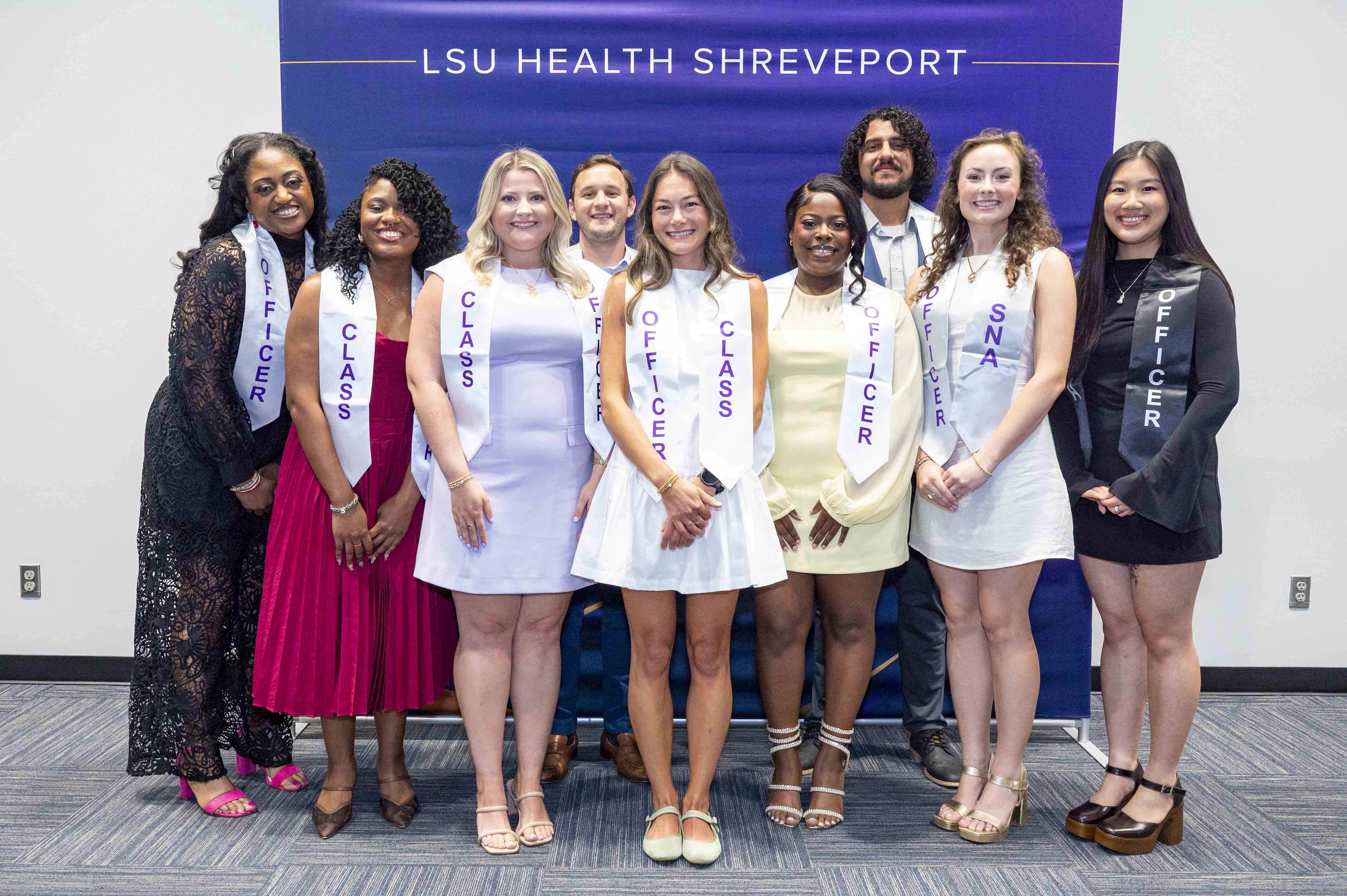 Pre Commencement Reception Shreveport 2026