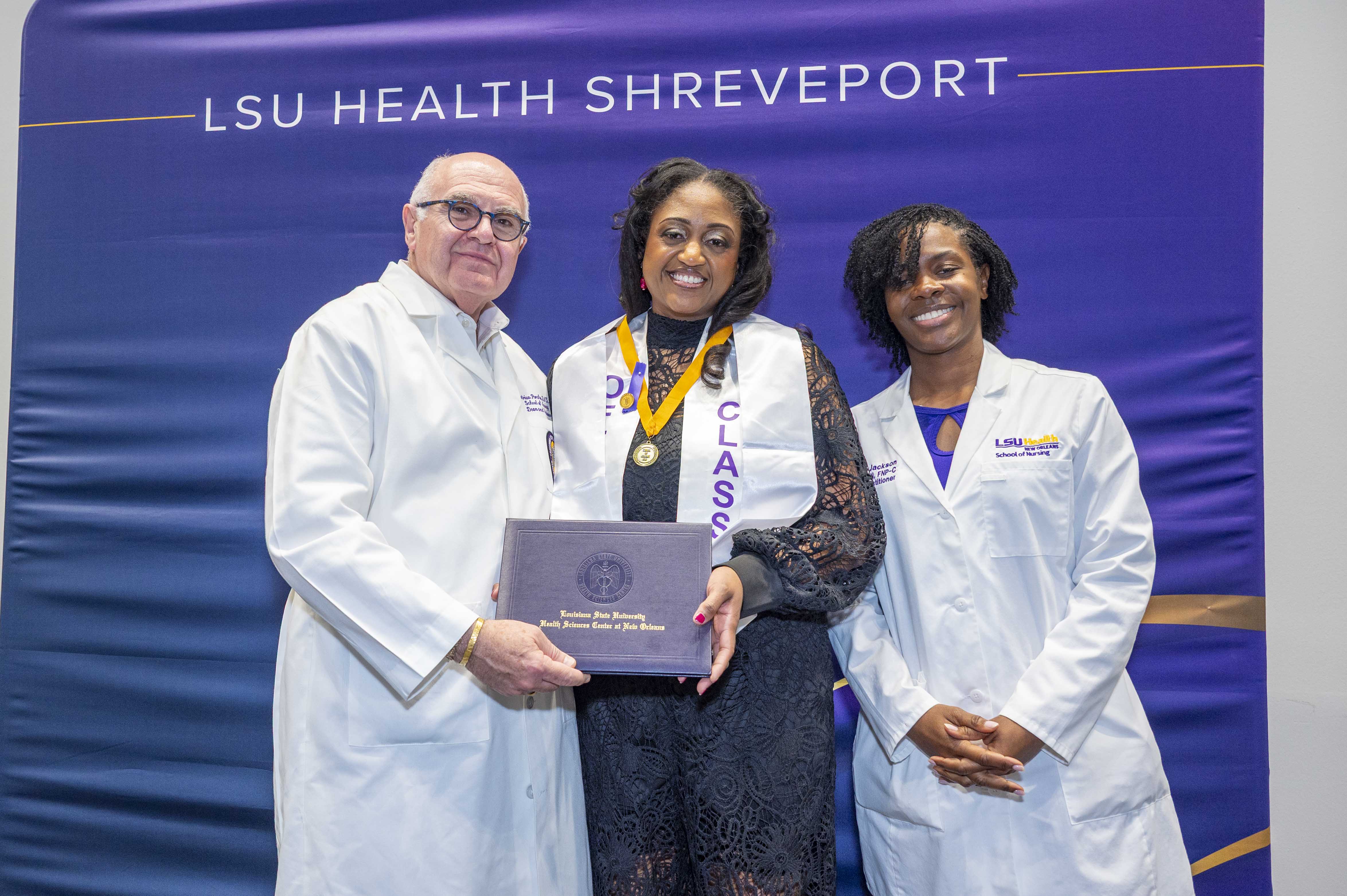 Pre Commencement Reception Shreveport 2026