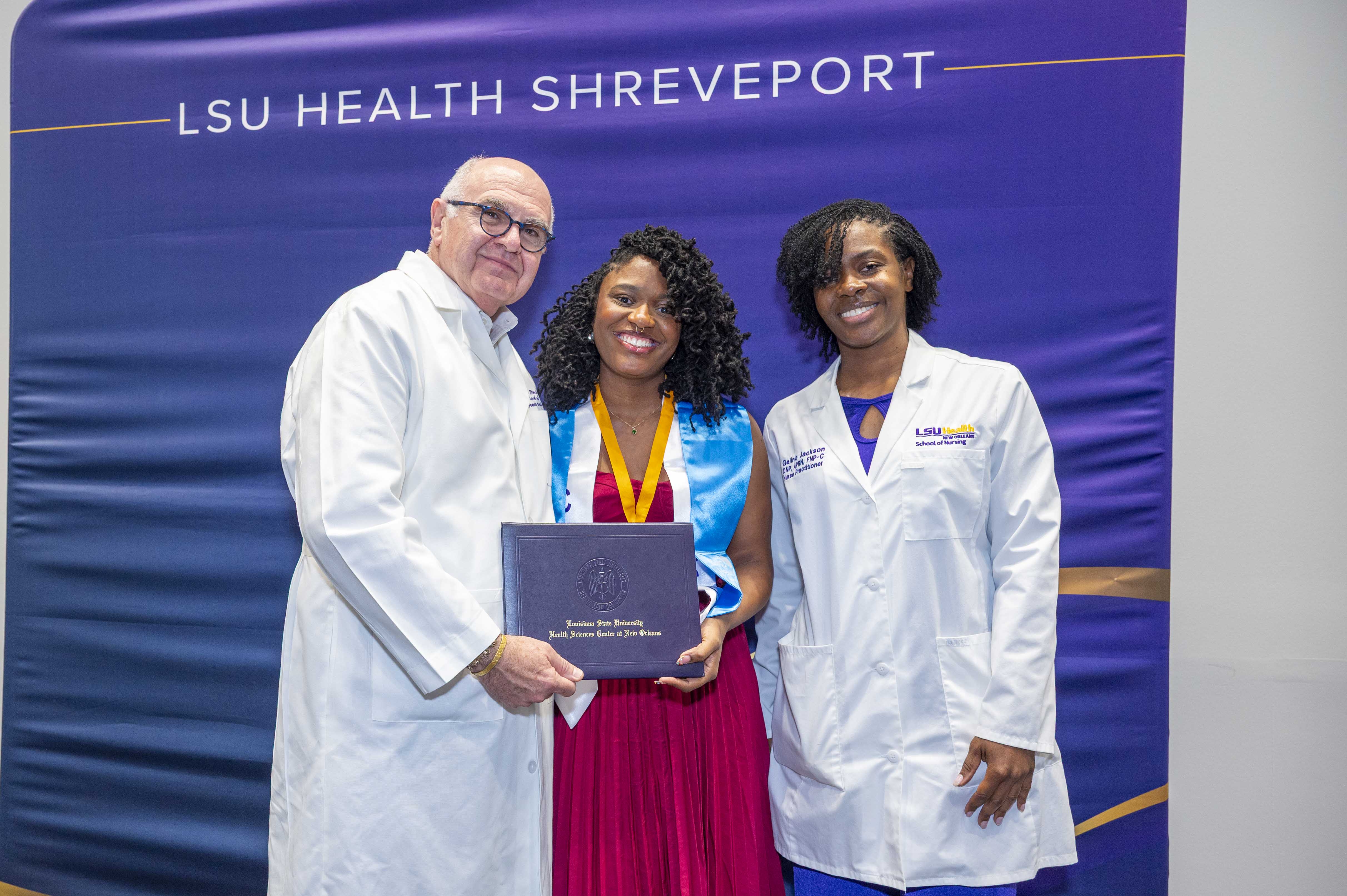 Pre Commencement Reception Shreveport 2026