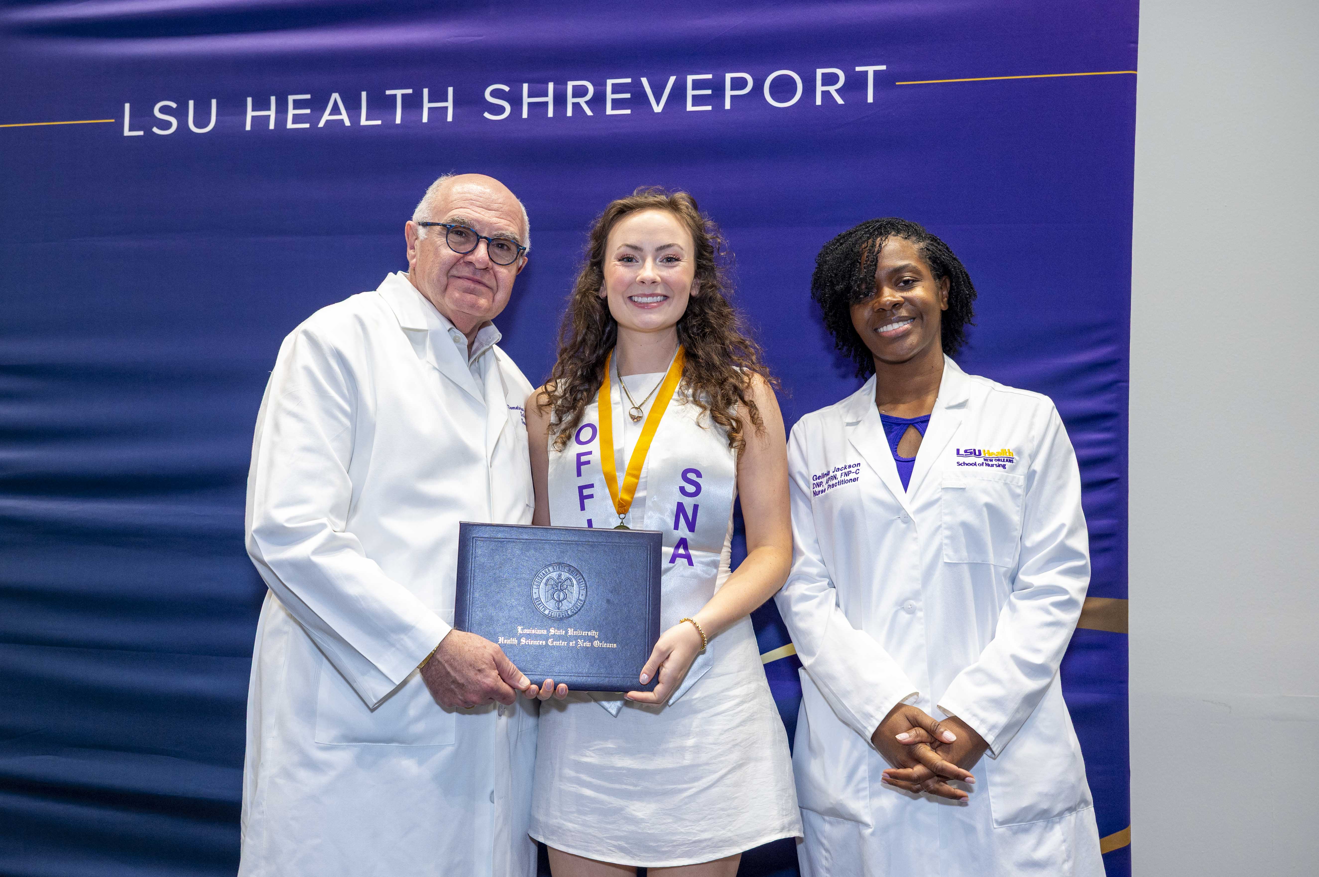 Pre Commencement Reception Shreveport 2026