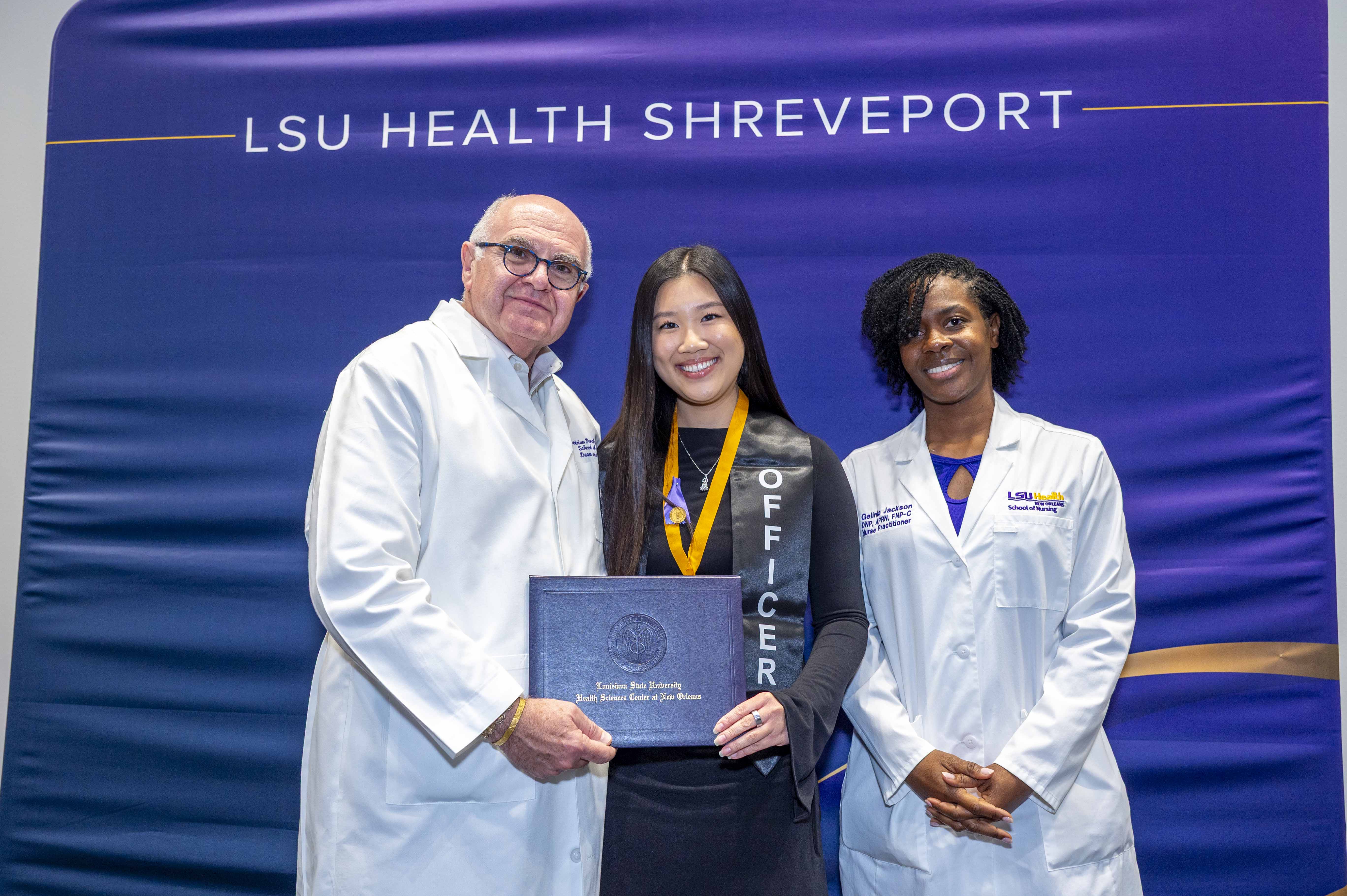 Pre Commencement Reception Shreveport 2026