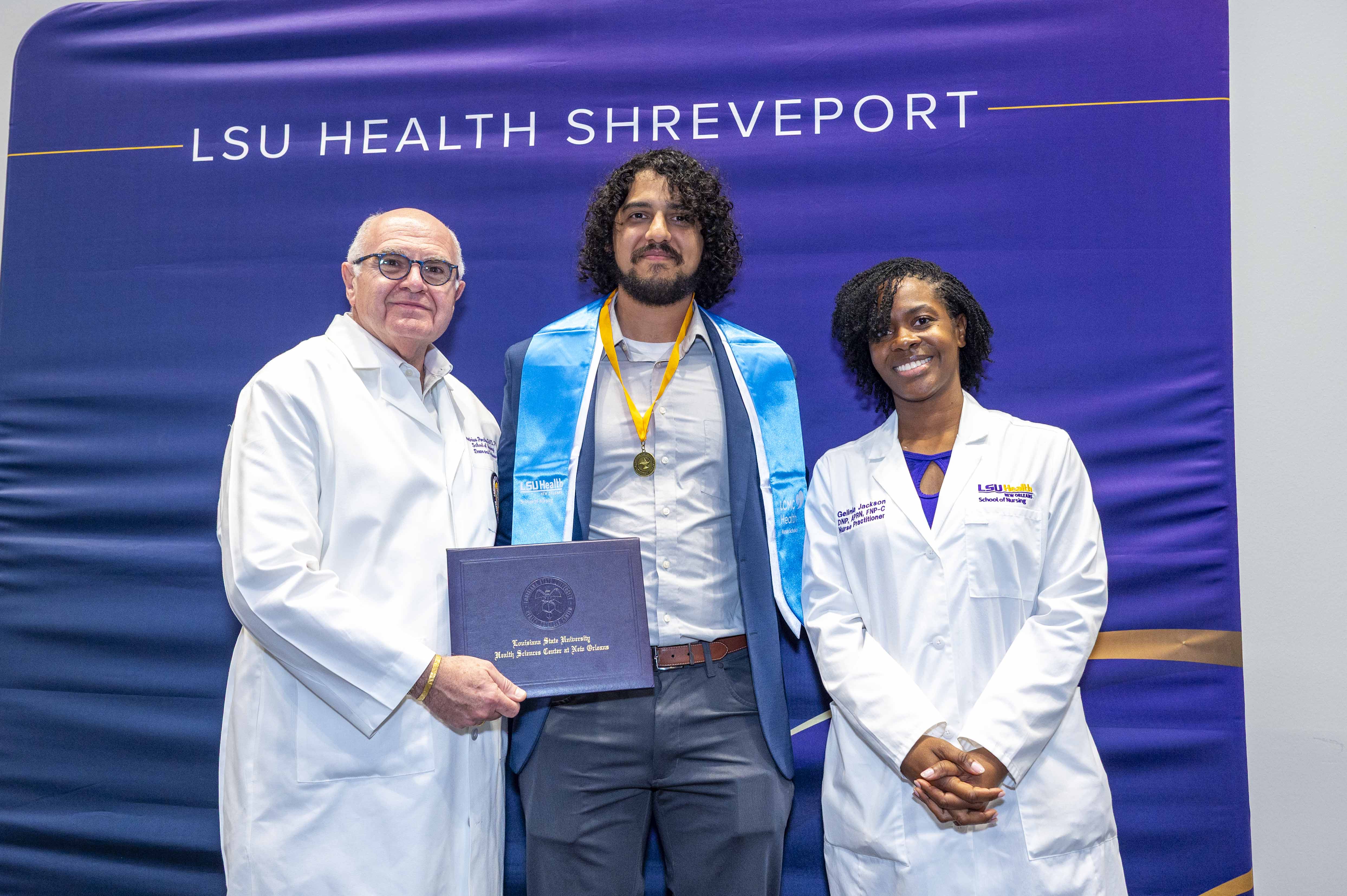 Pre Commencement Reception Shreveport 2026