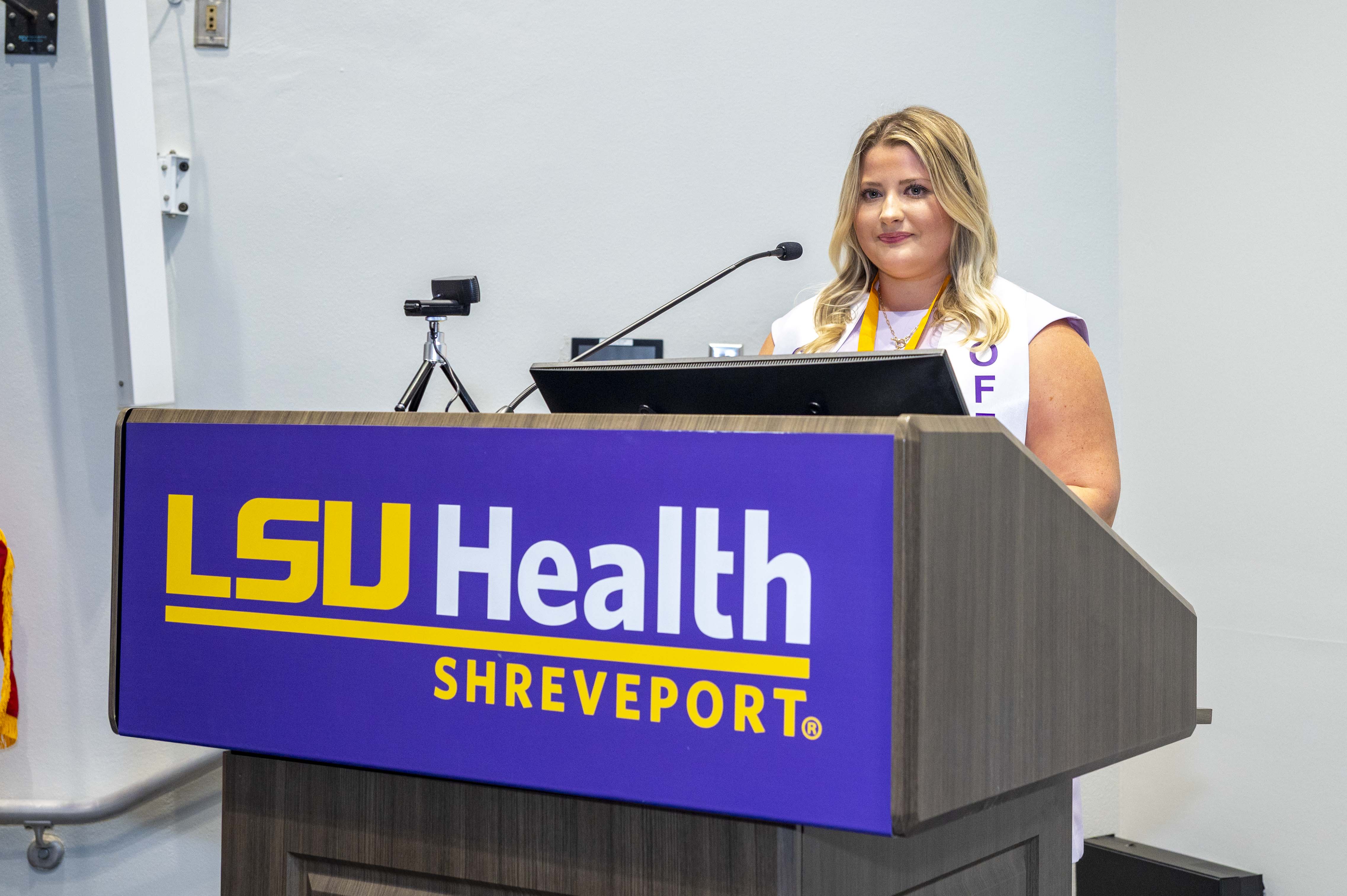 Pre Commencement Reception Shreveport 2026