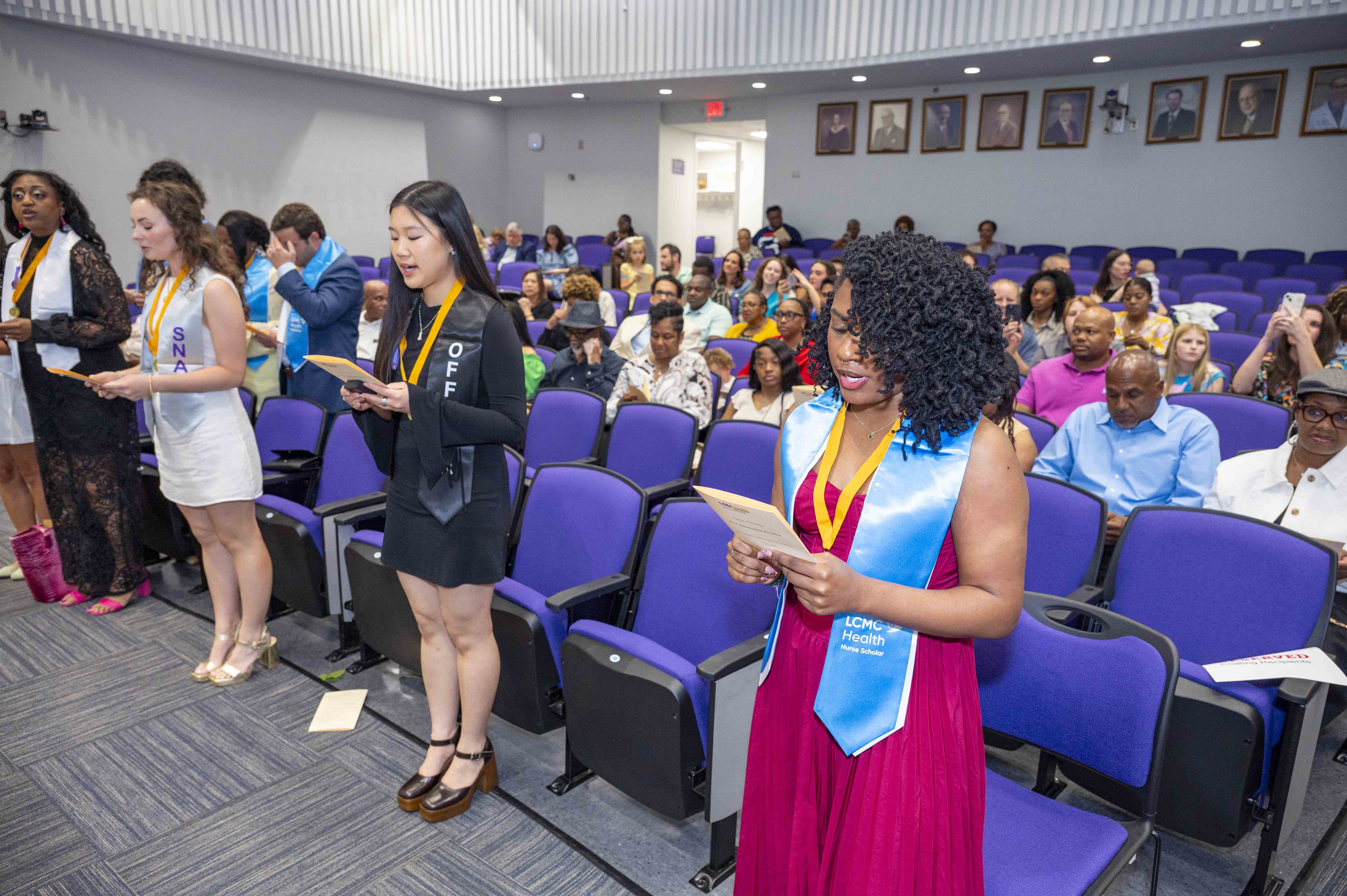 Pre Commencement Reception Shreveport 2026