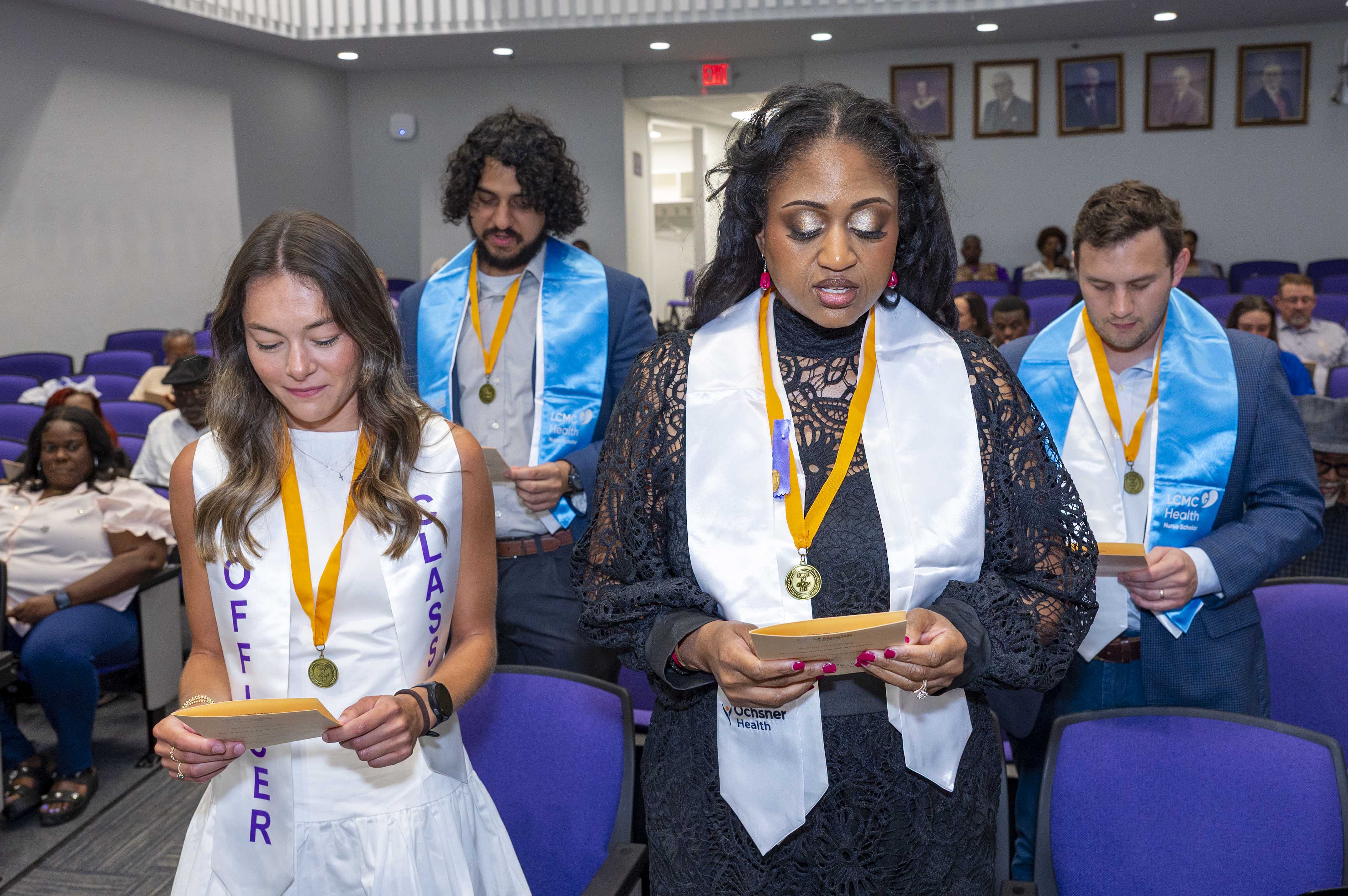 Pre Commencement Reception Shreveport 2026
