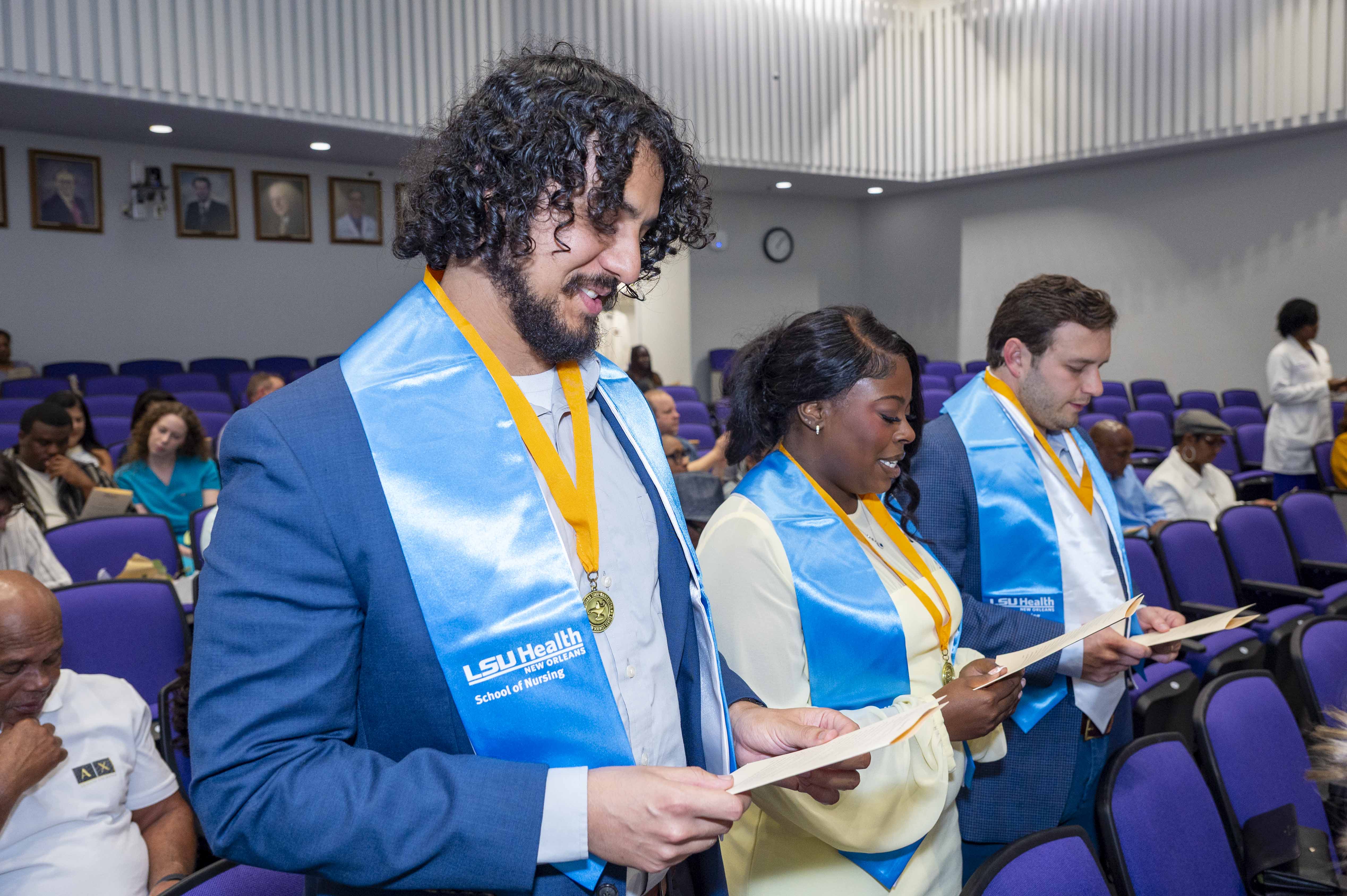 Pre Commencement Reception Shreveport 2026