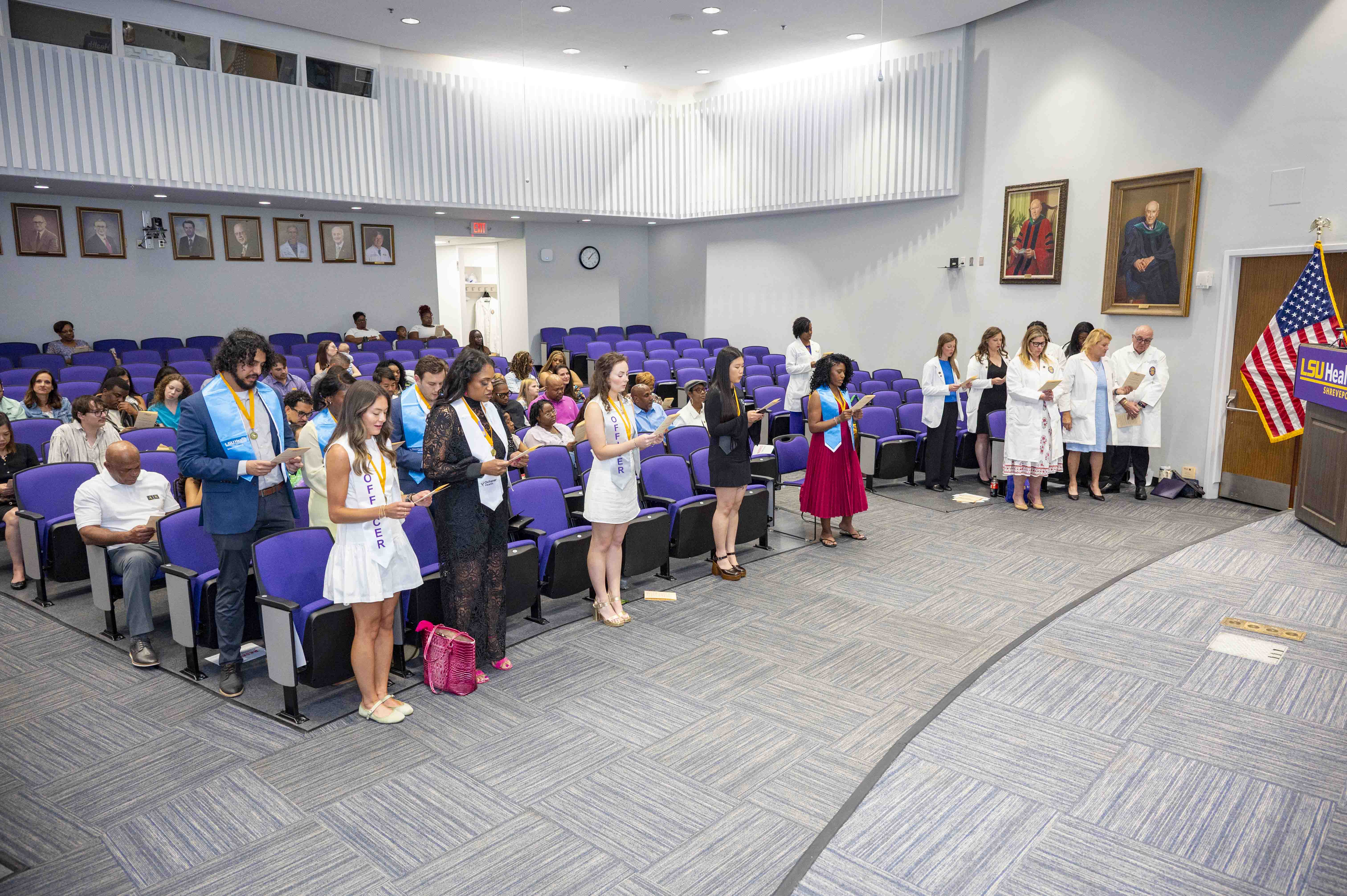 Pre Commencement Reception Shreveport 2026