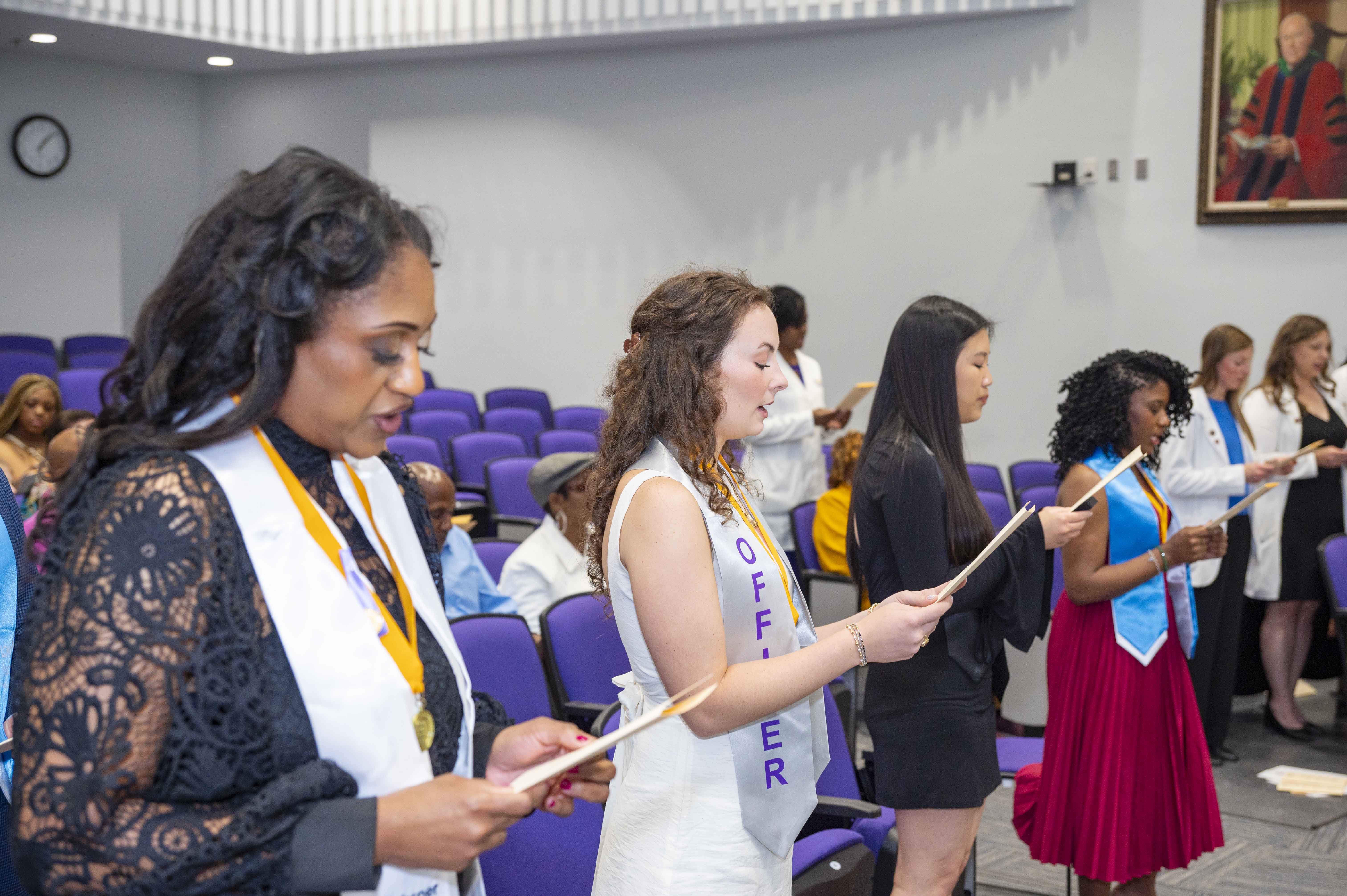Pre Commencement Reception Shreveport 2026