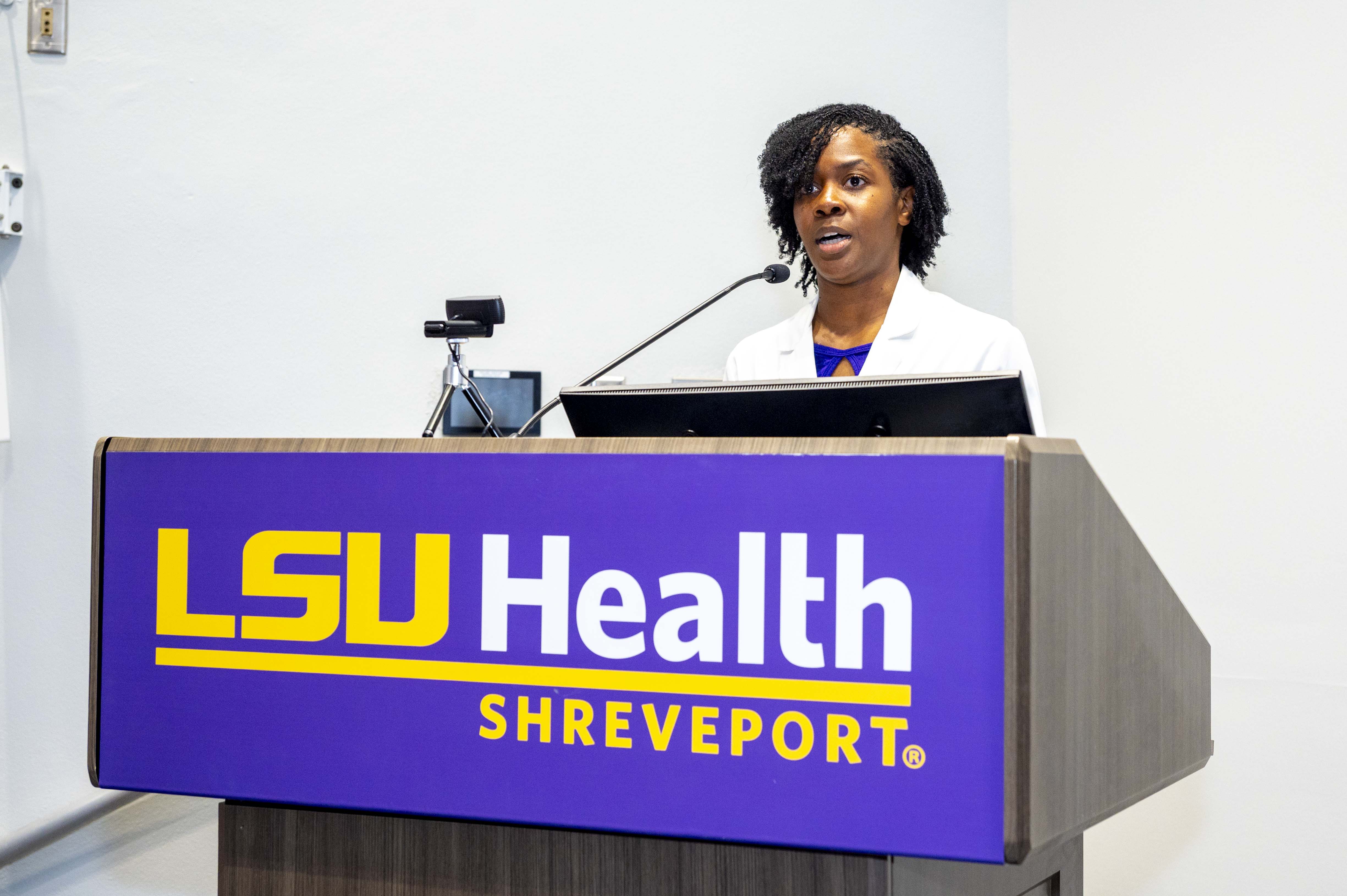 Pre Commencement Reception Shreveport 2026