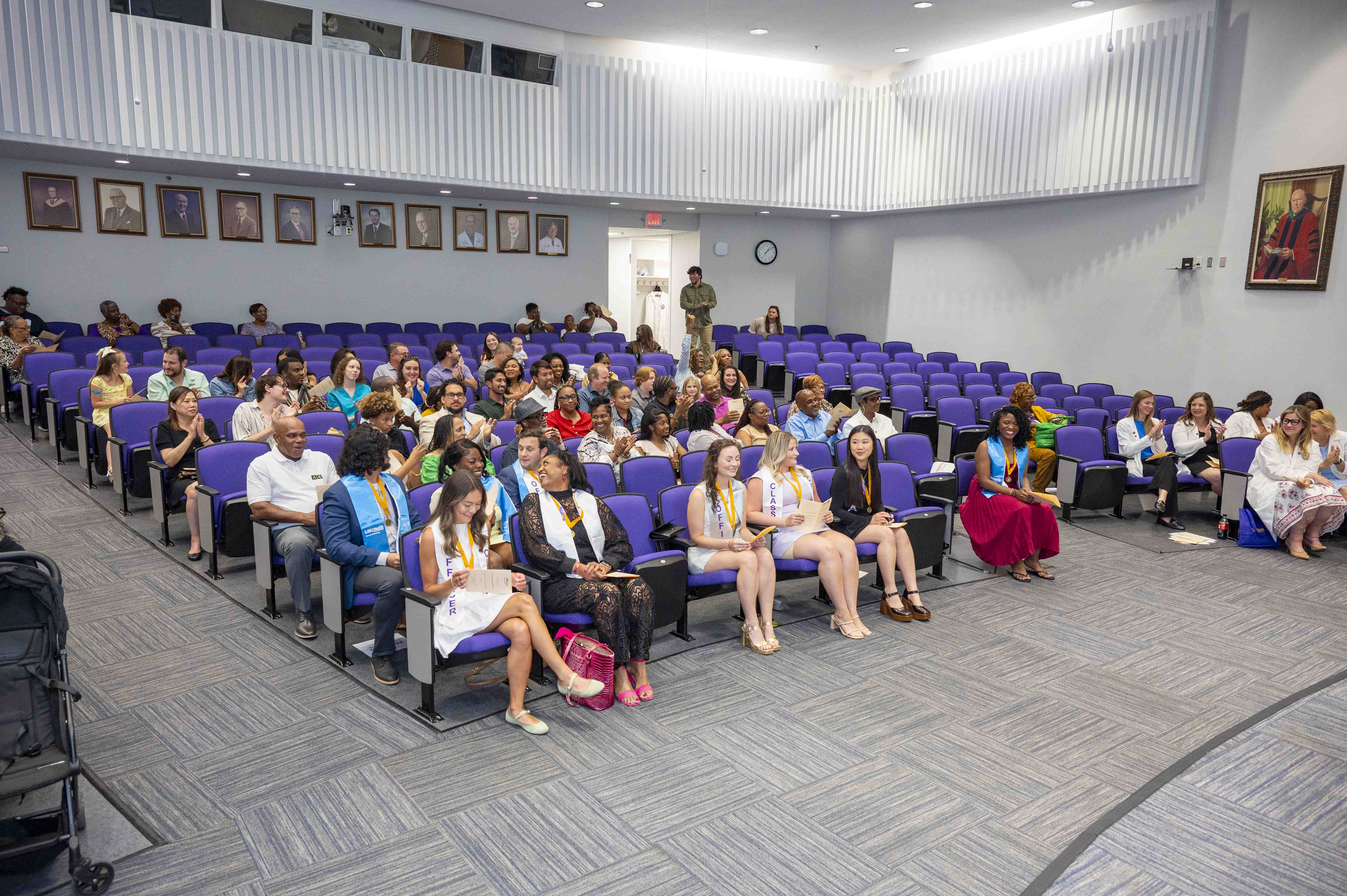 Pre Commencement Reception Shreveport 2026