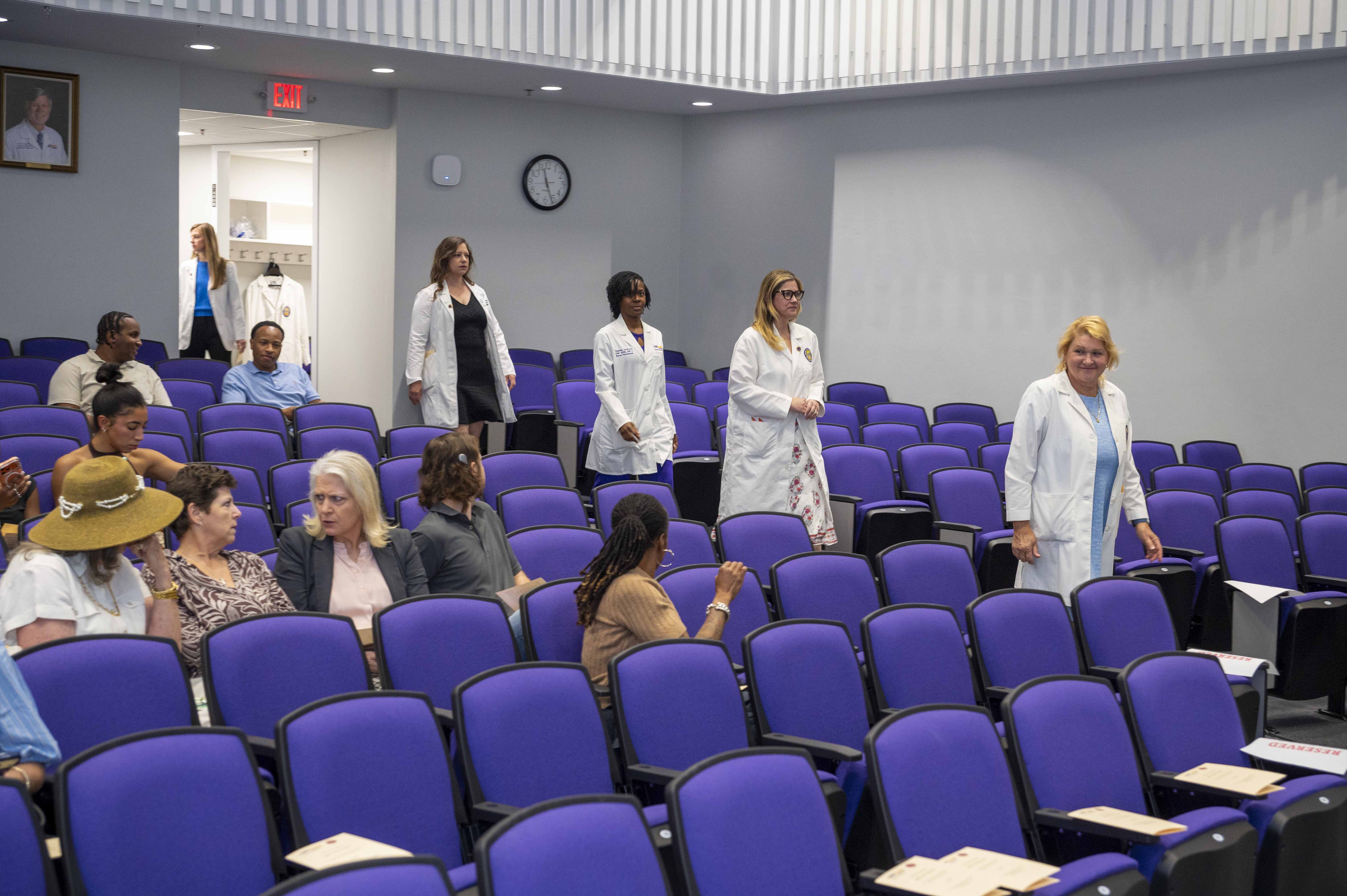 White Coat Ceremony - May 2026