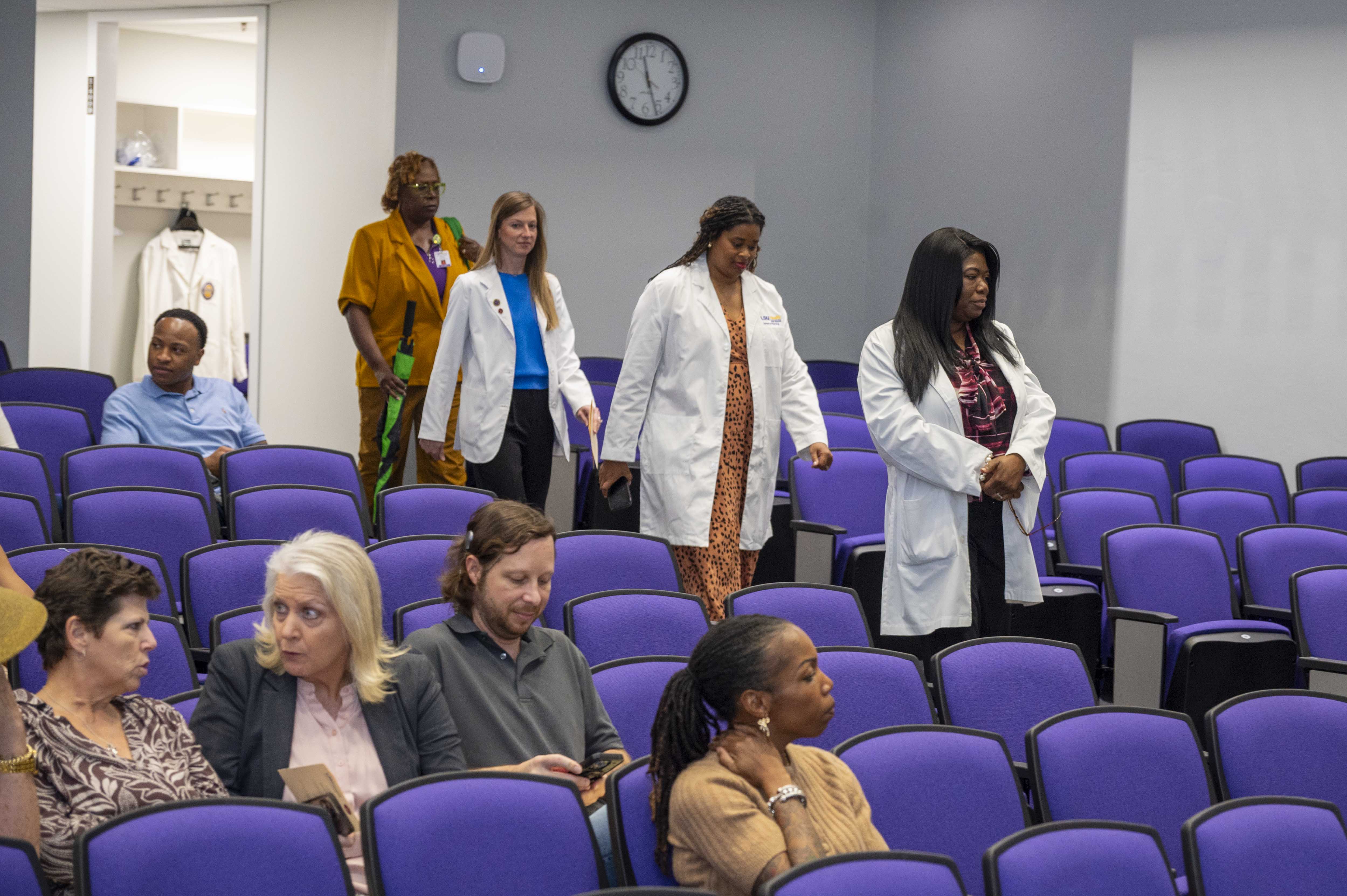 White Coat Ceremony - May 2026
