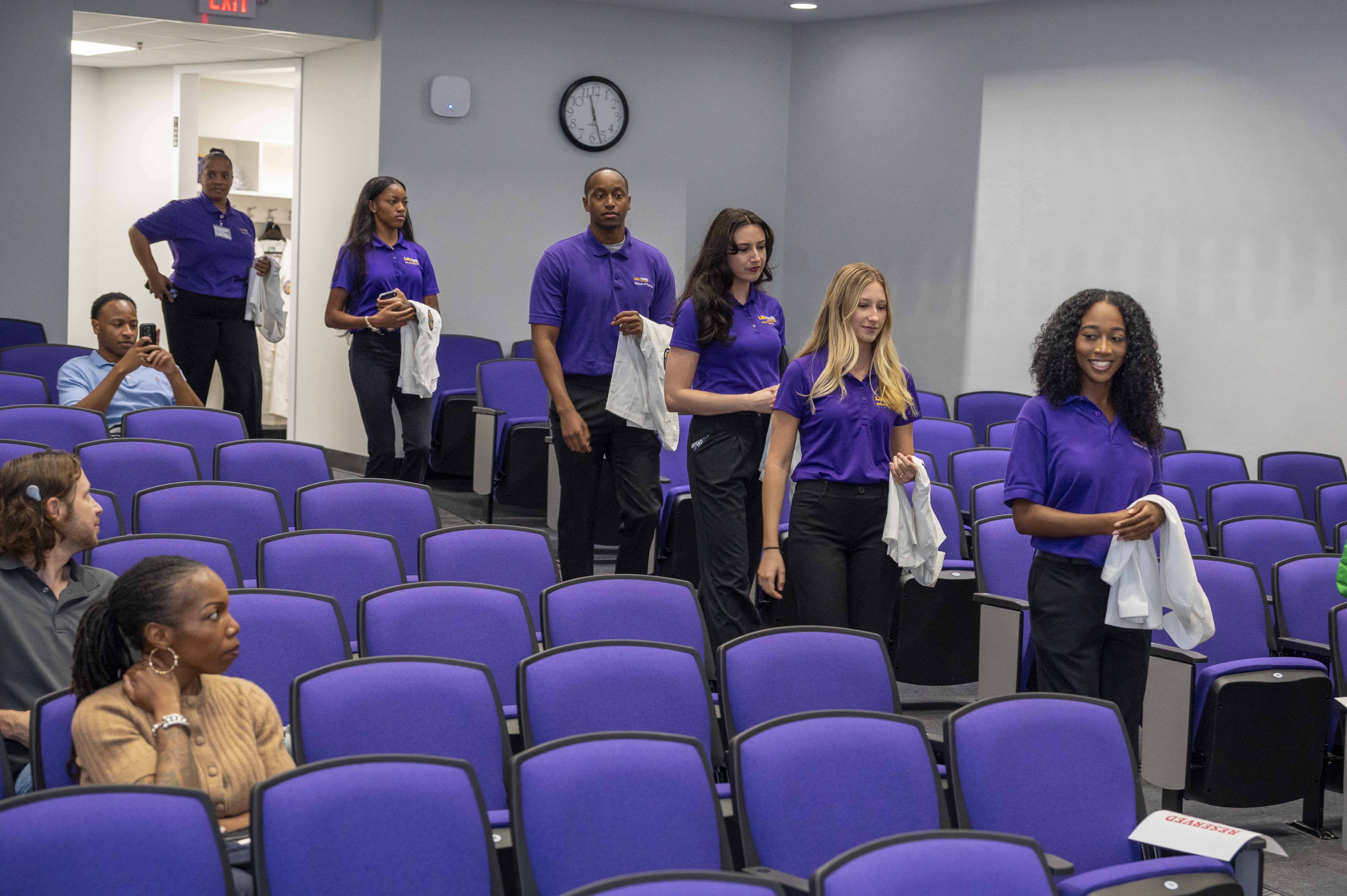 White Coat Ceremony - May 2026