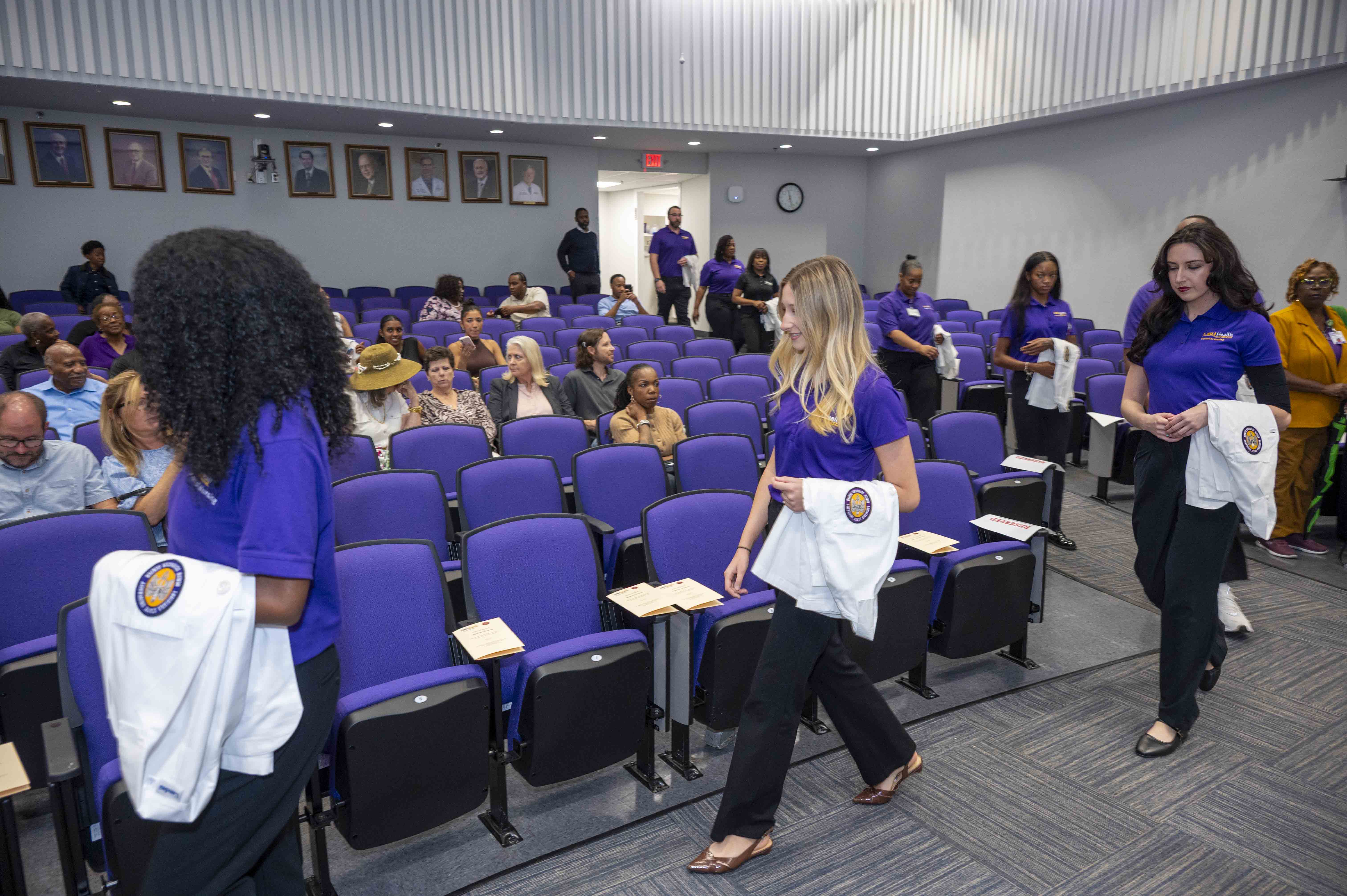 White Coat Ceremony - May 2026