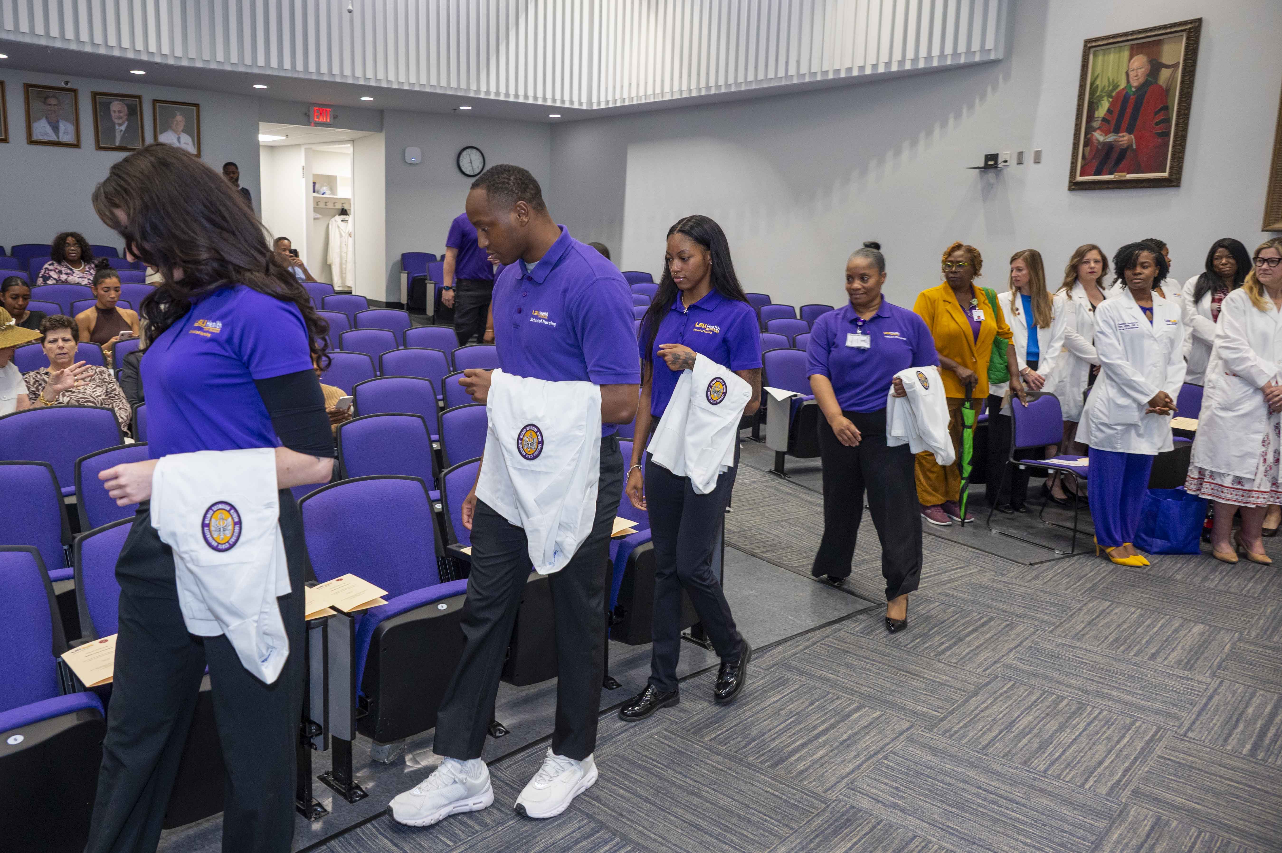 White Coat Ceremony - May 2026