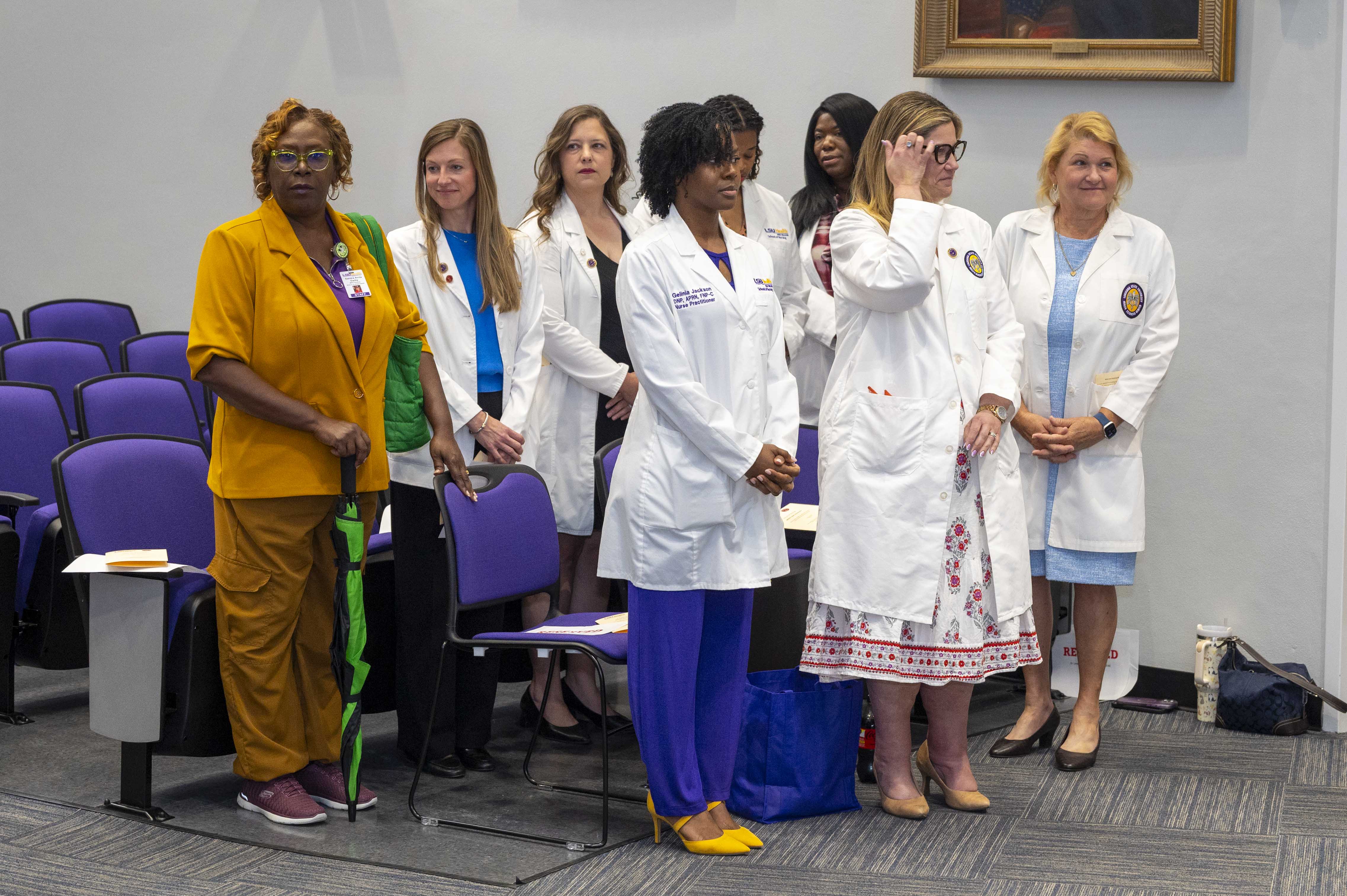 White Coat Ceremony - May 2026