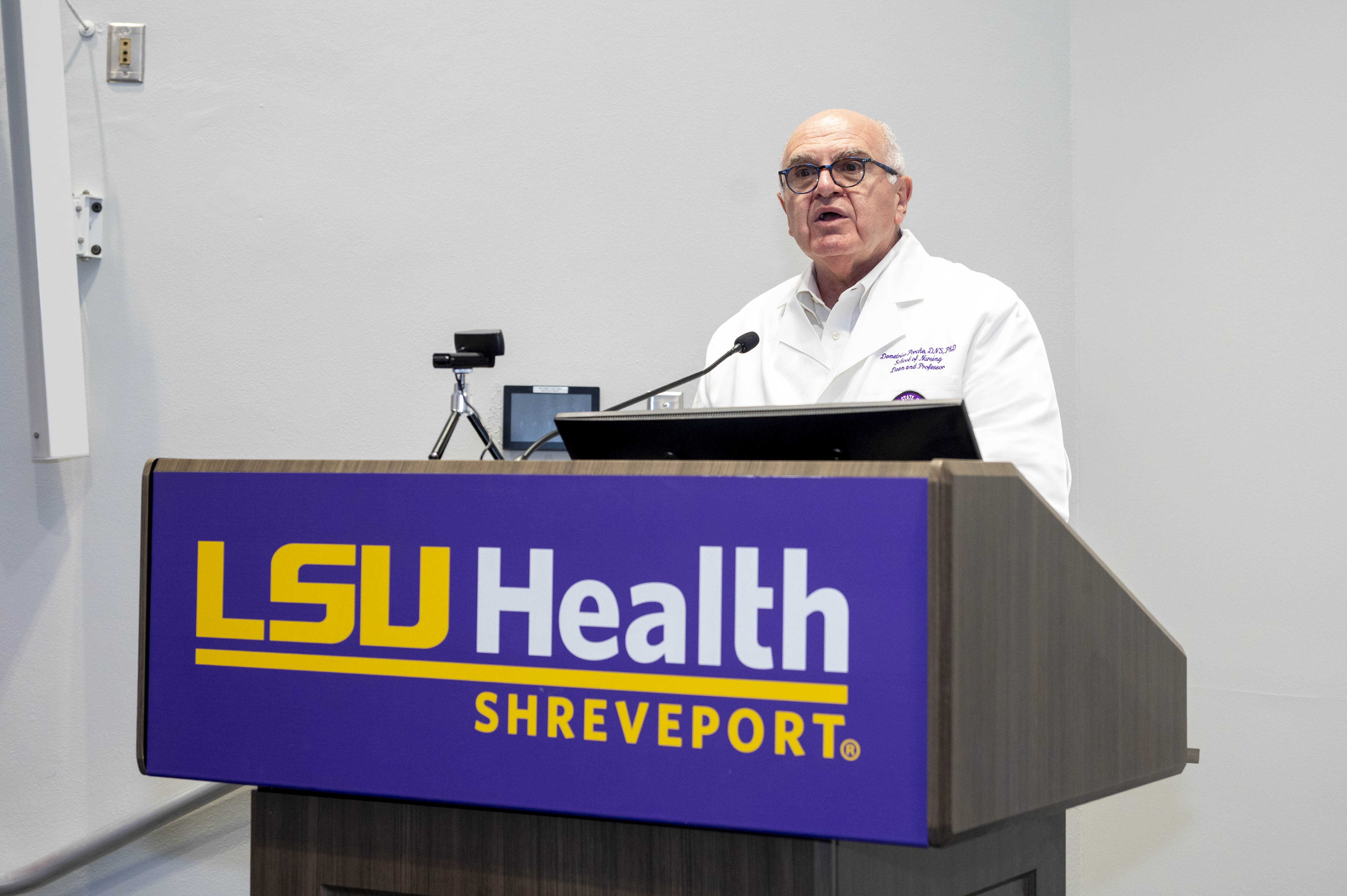 White Coat Ceremony - May 2026