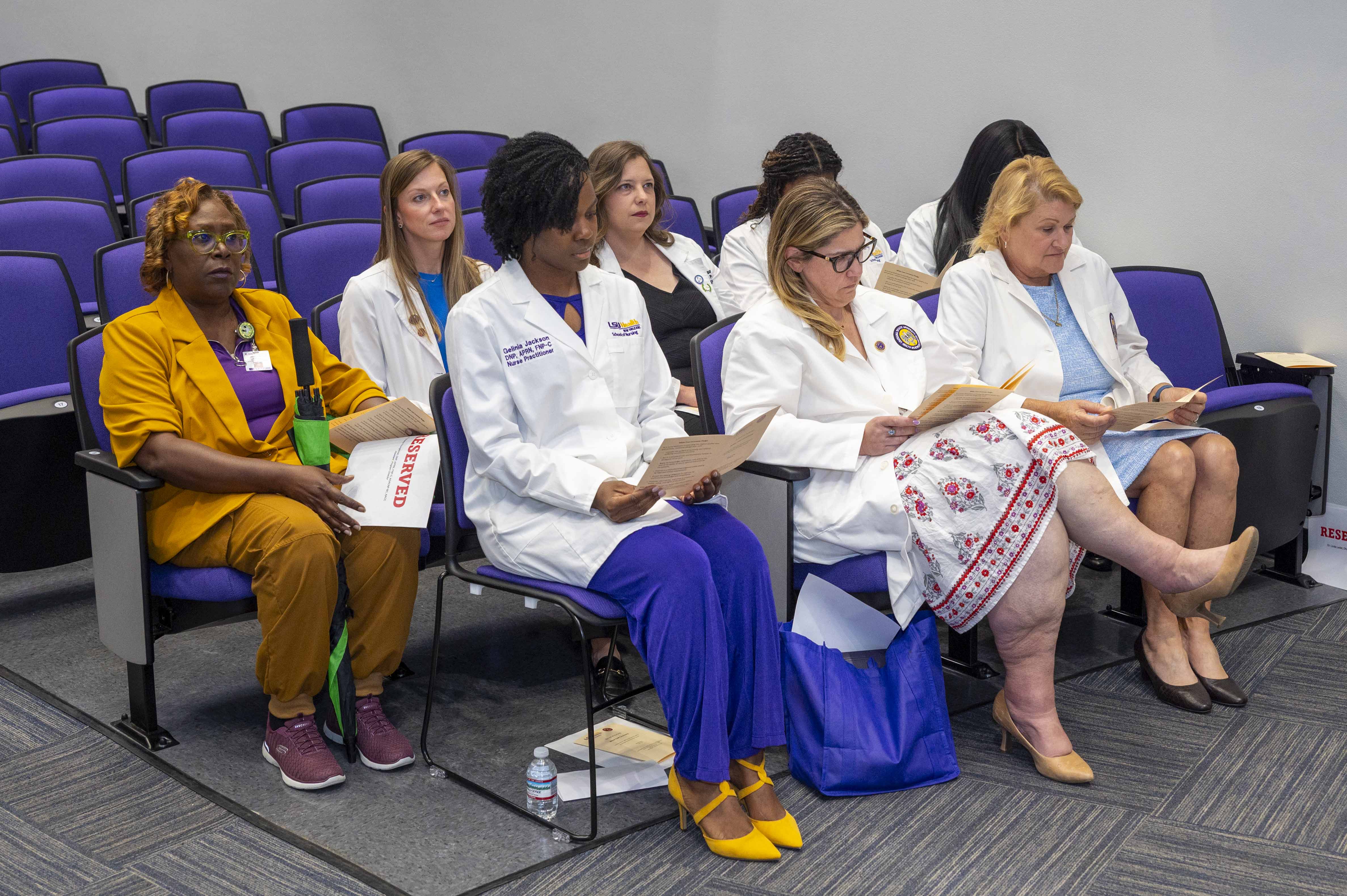 White Coat Ceremony - May 2026