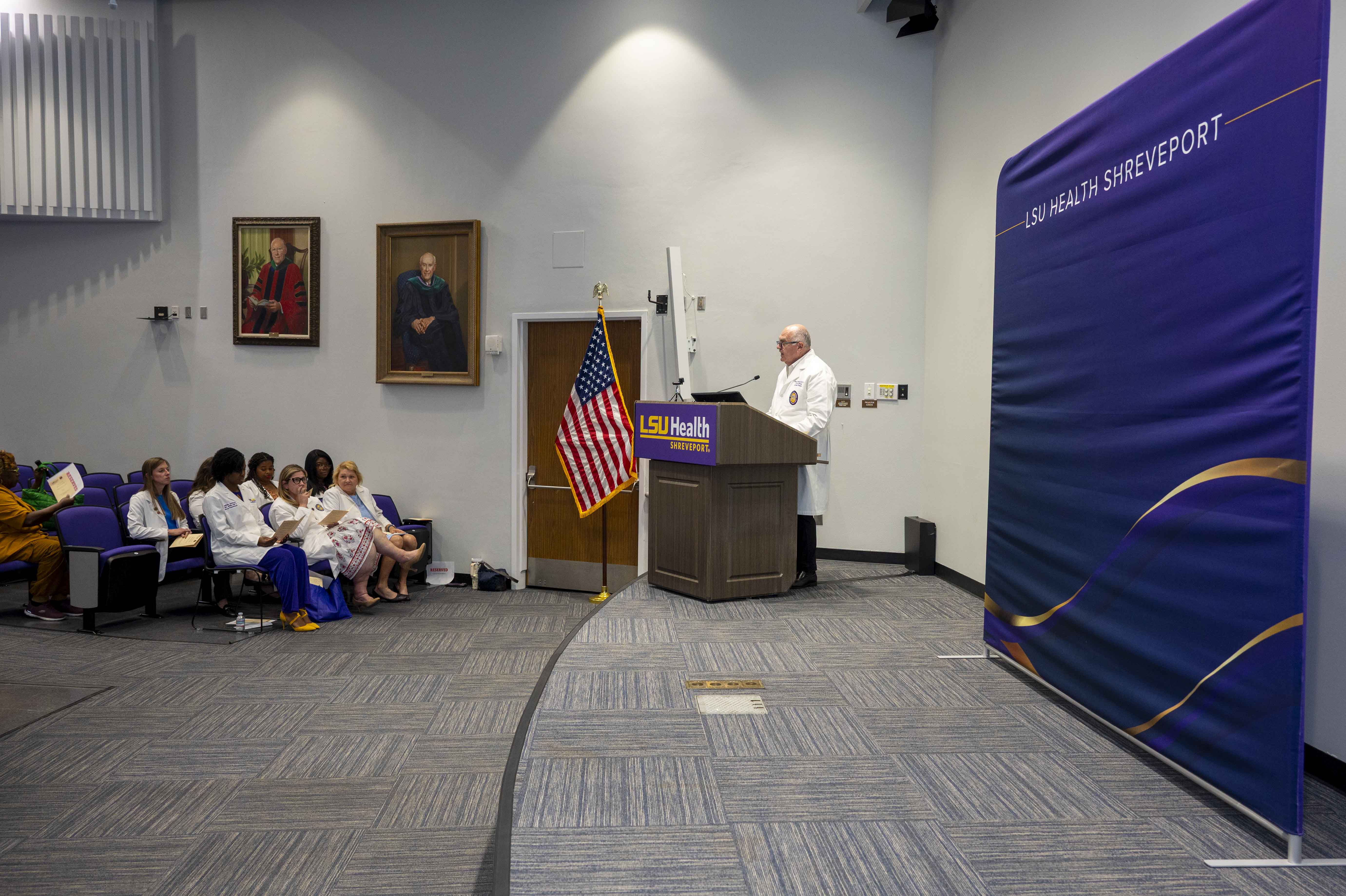 White Coat Ceremony - May 2026