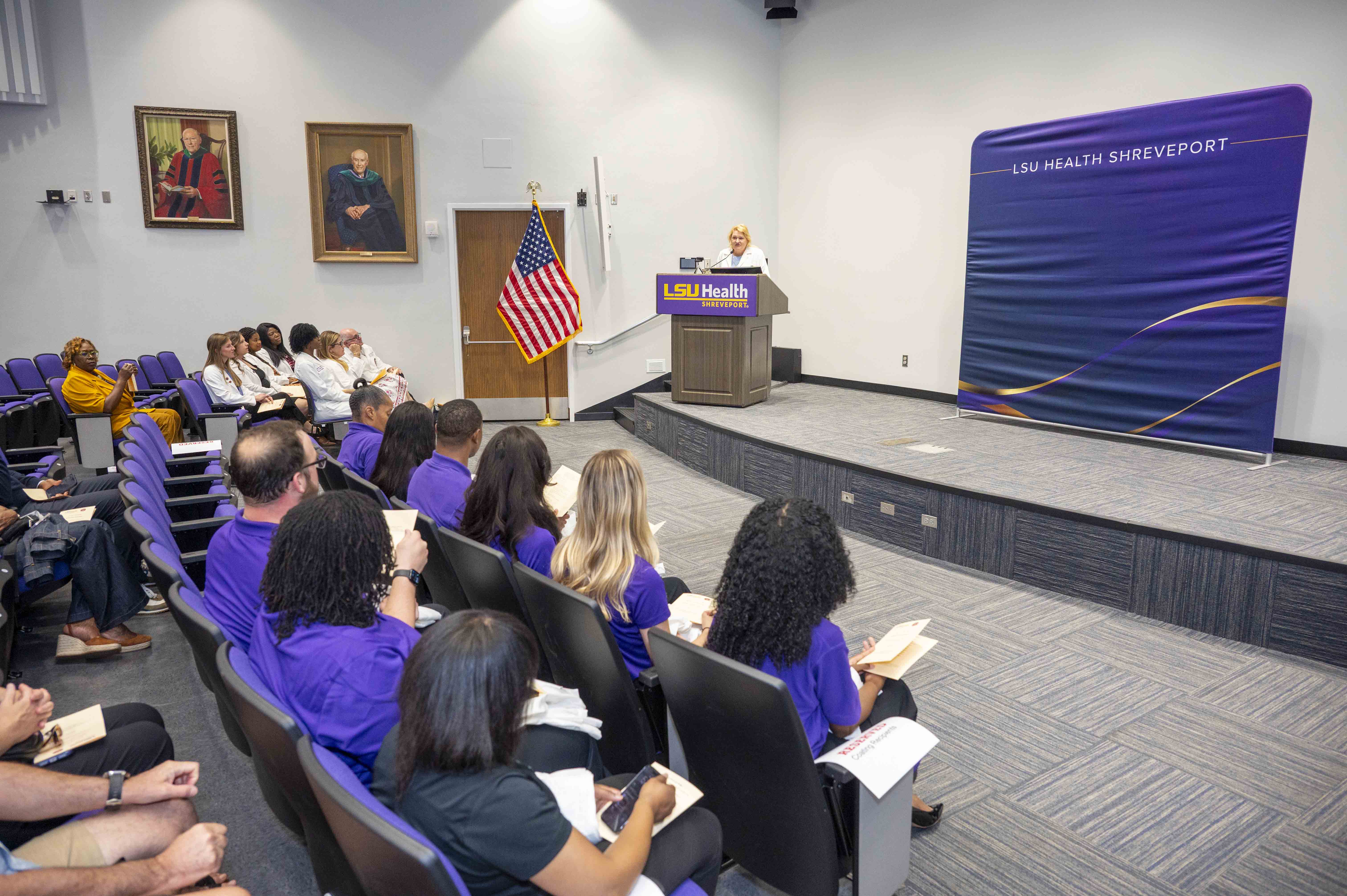 White Coat Ceremony - May 2026