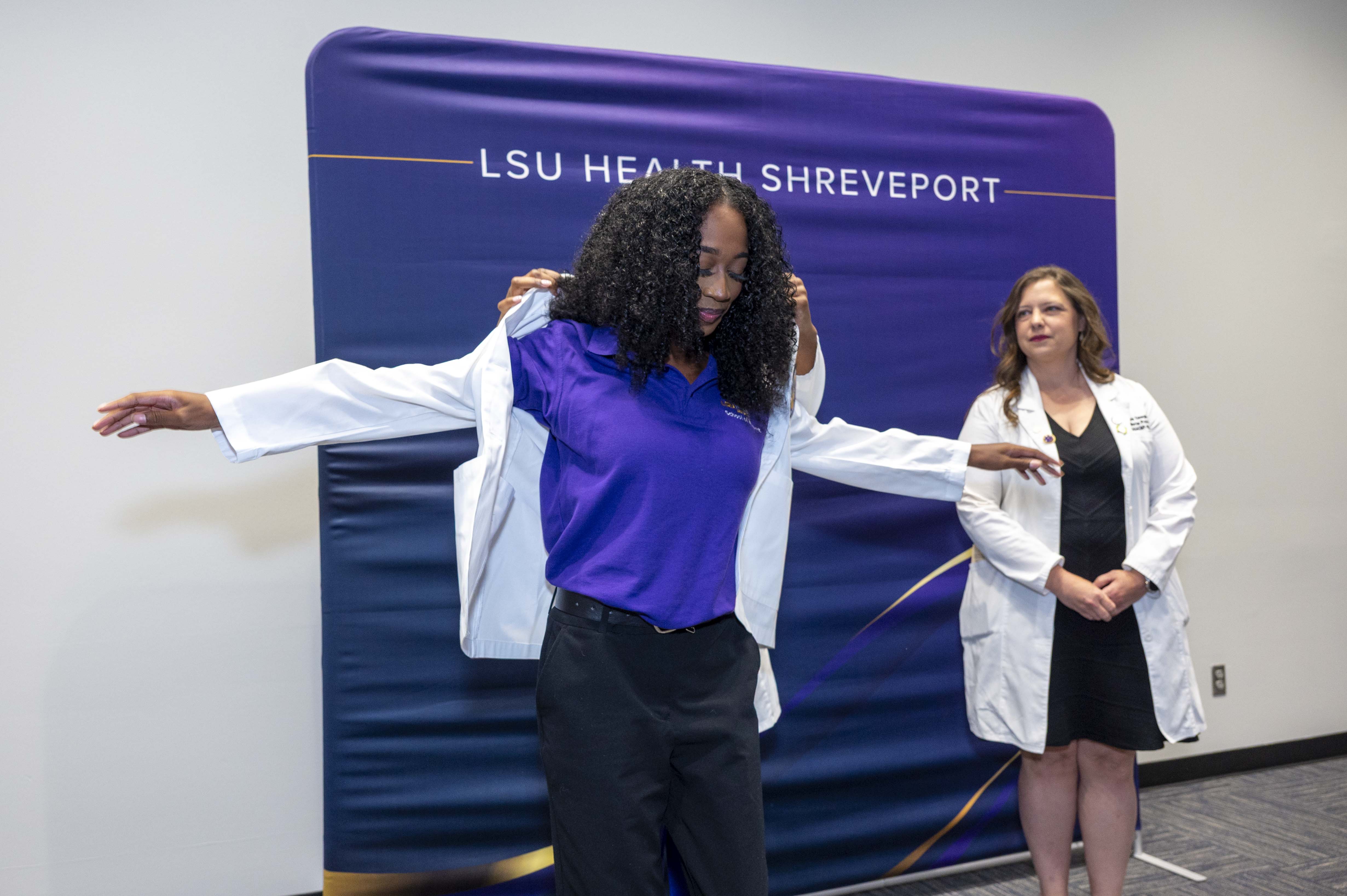 White Coat Ceremony - May 2026