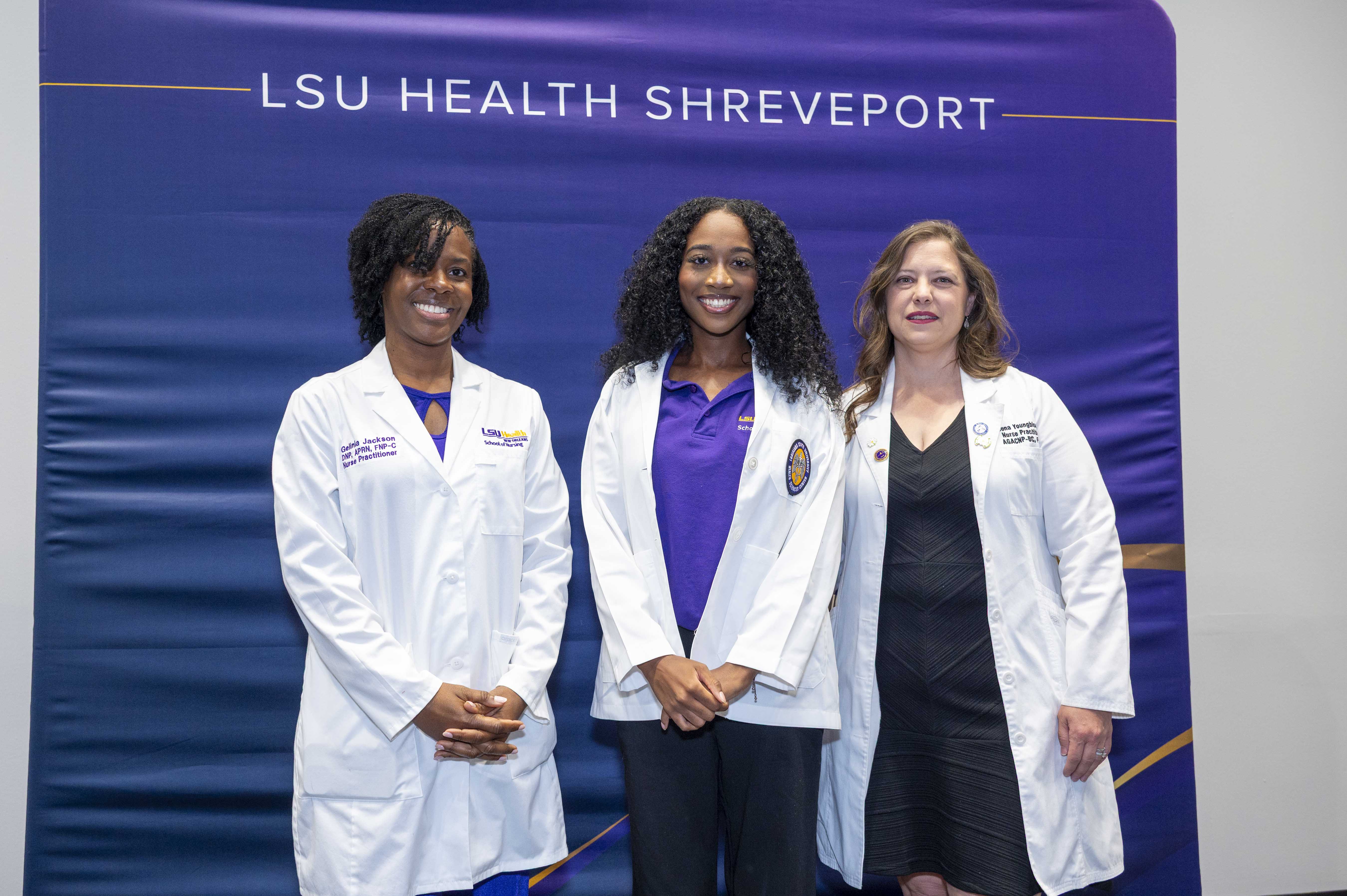 White Coat Ceremony - May 2026