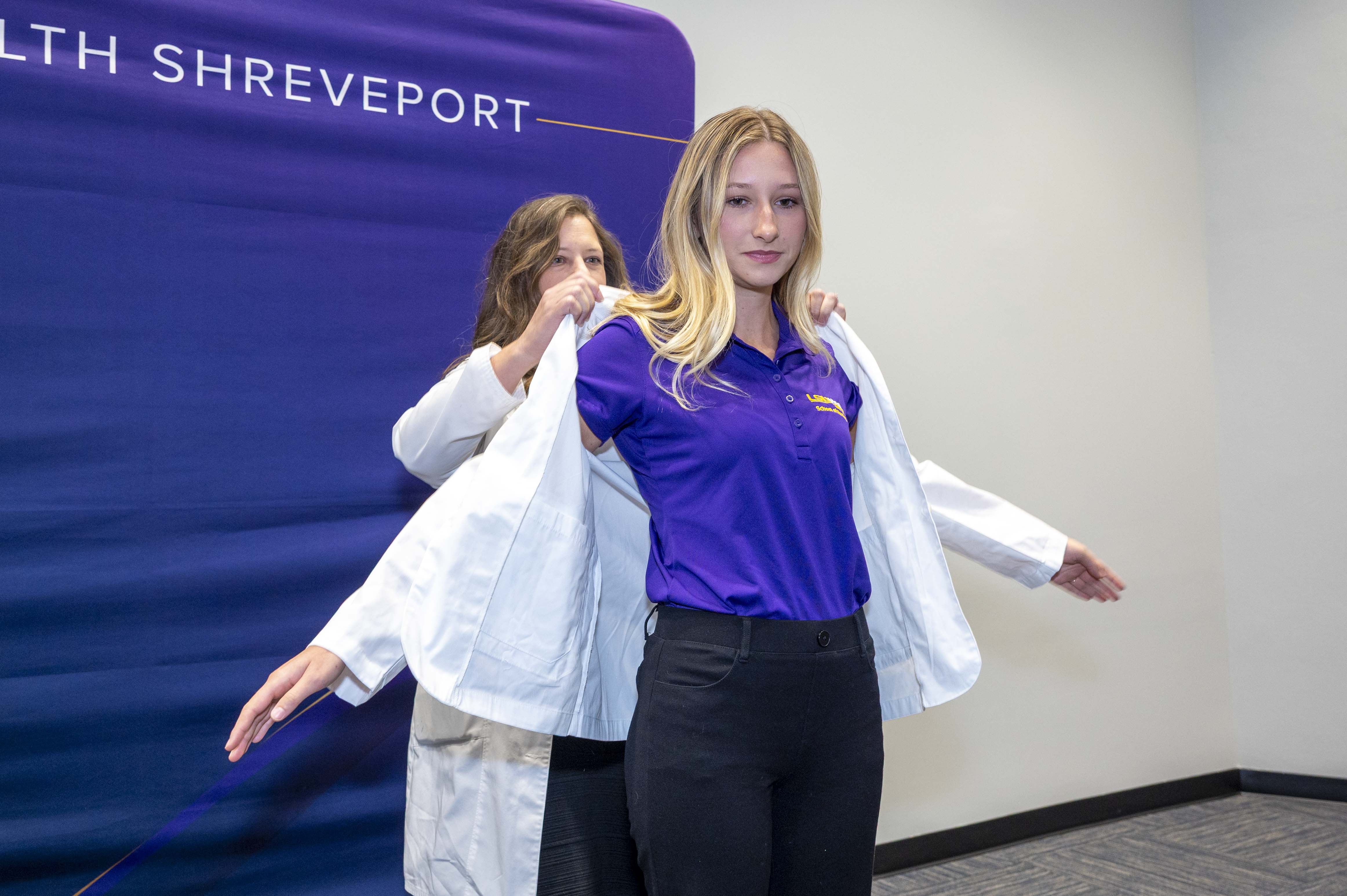 White Coat Ceremony - May 2026