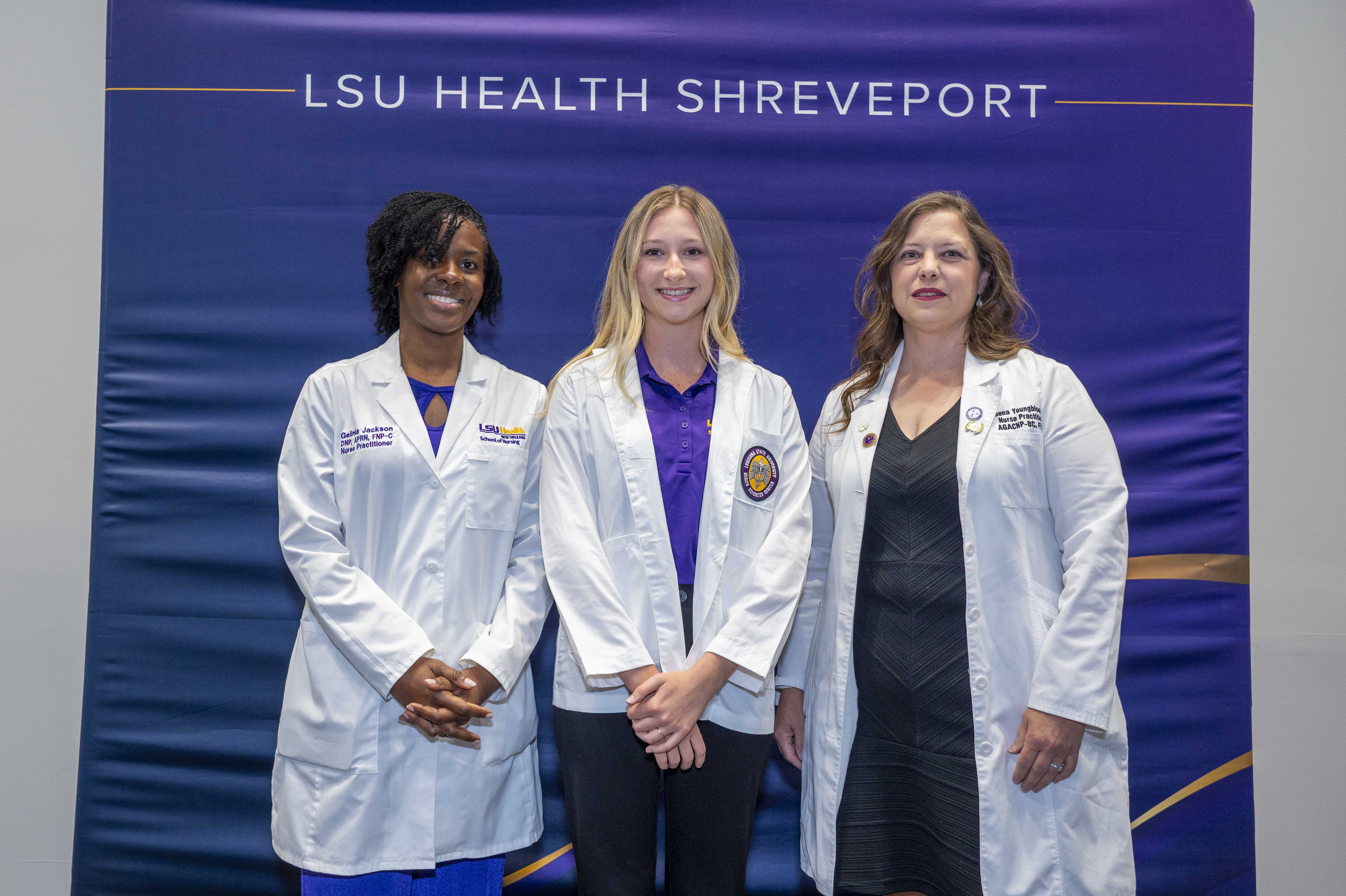 White Coat Ceremony - May 2026
