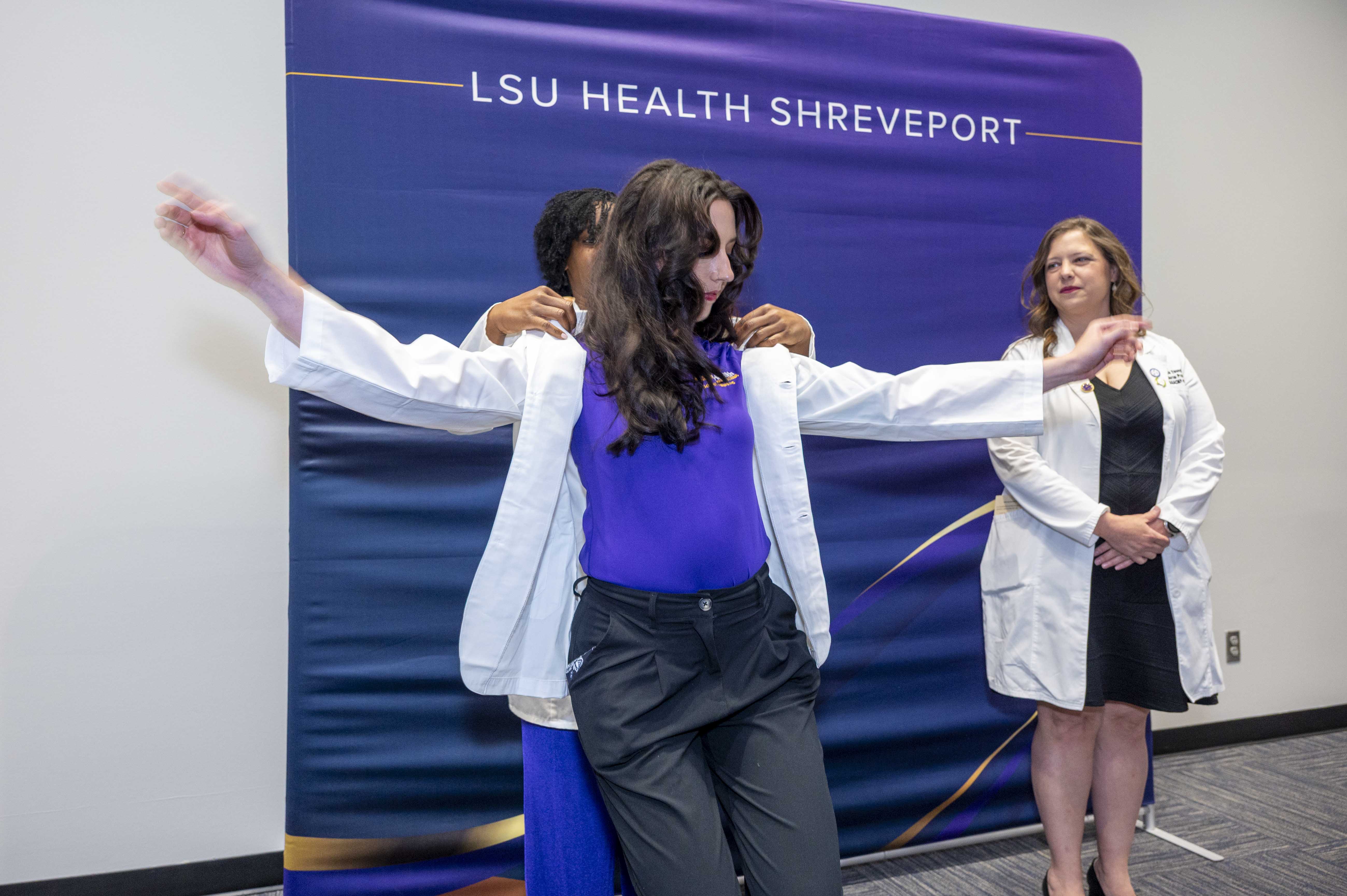 White Coat Ceremony - May 2026