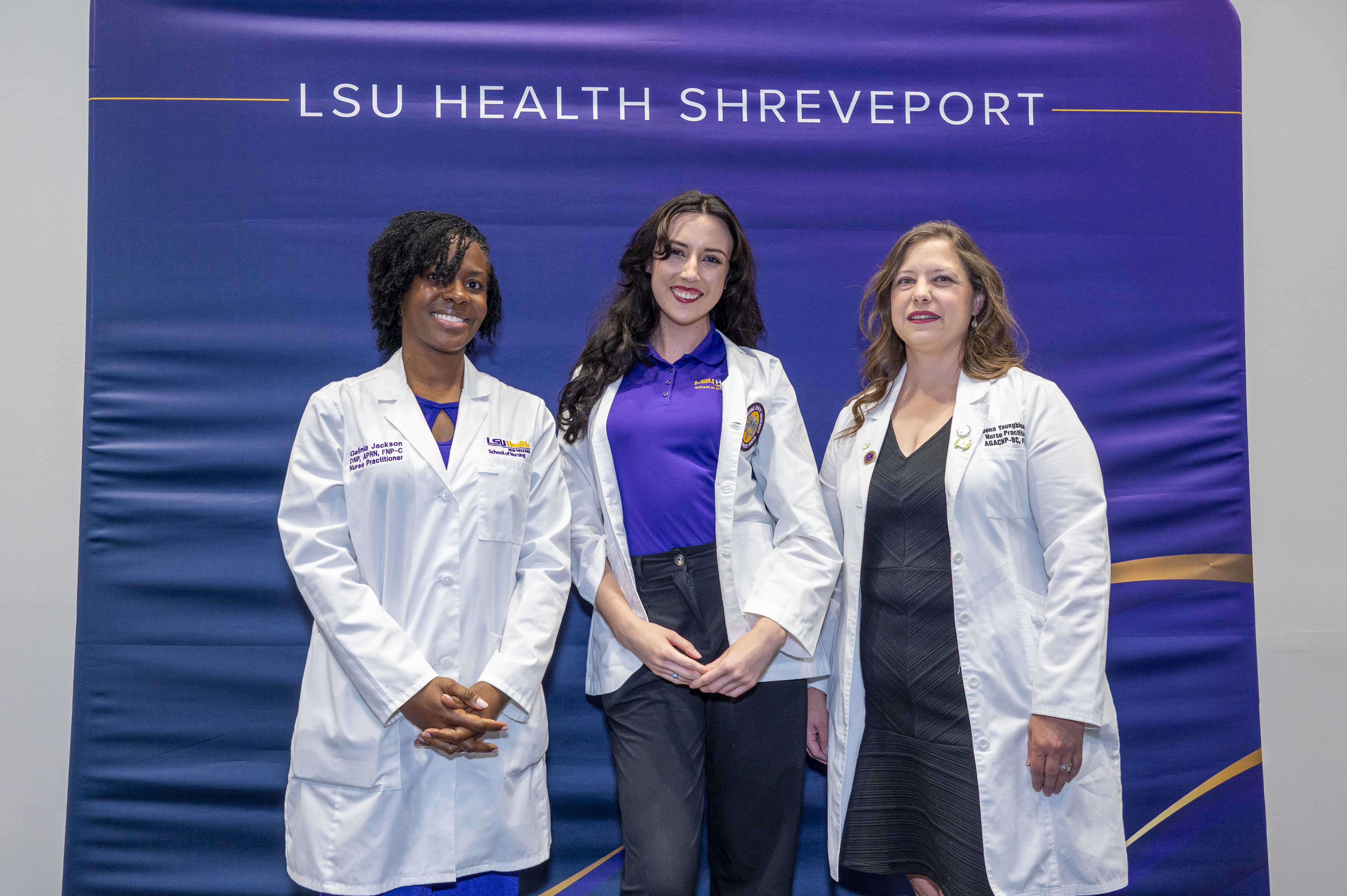 White Coat Ceremony - May 2026