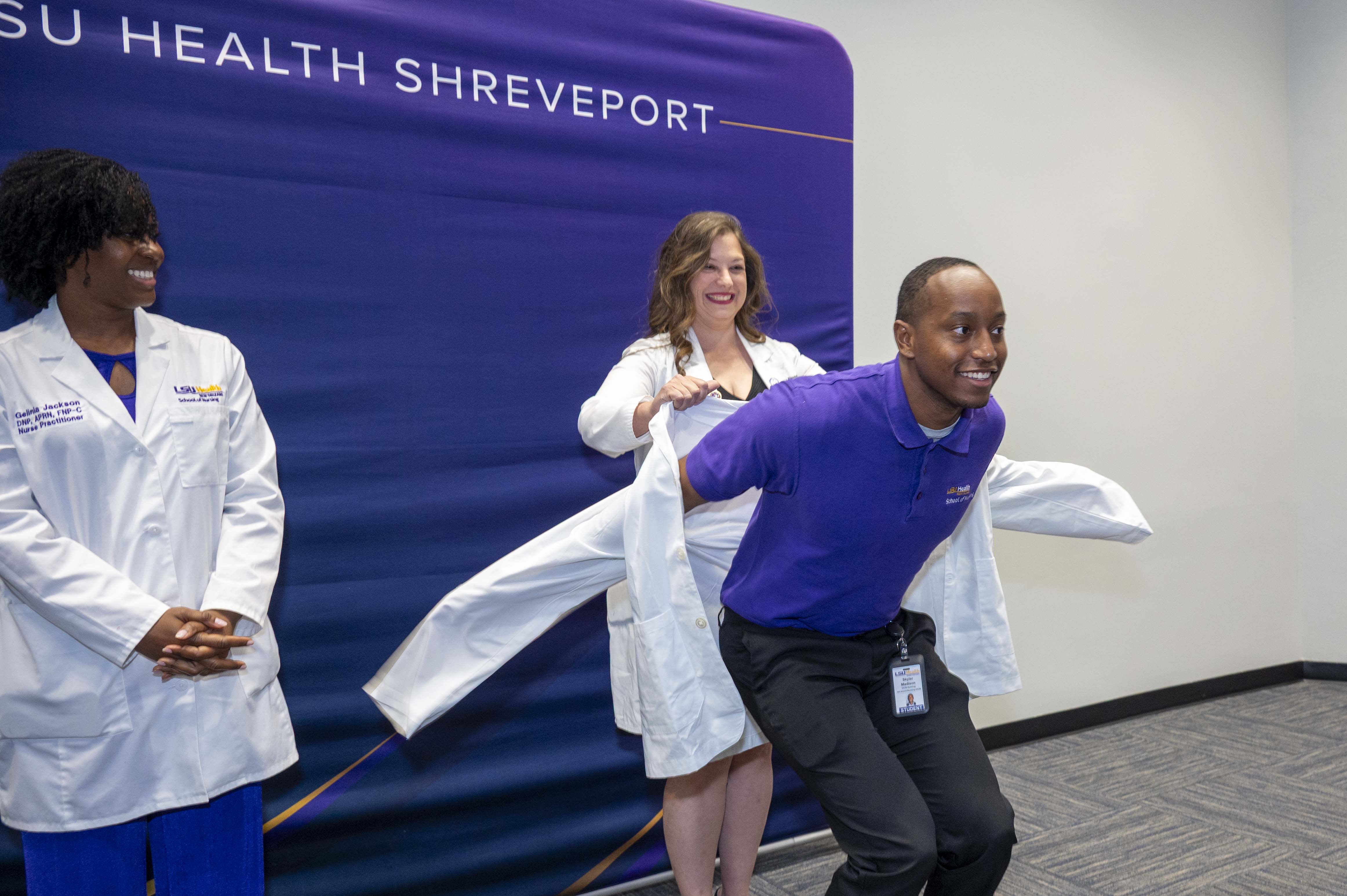 White Coat Ceremony - May 2026