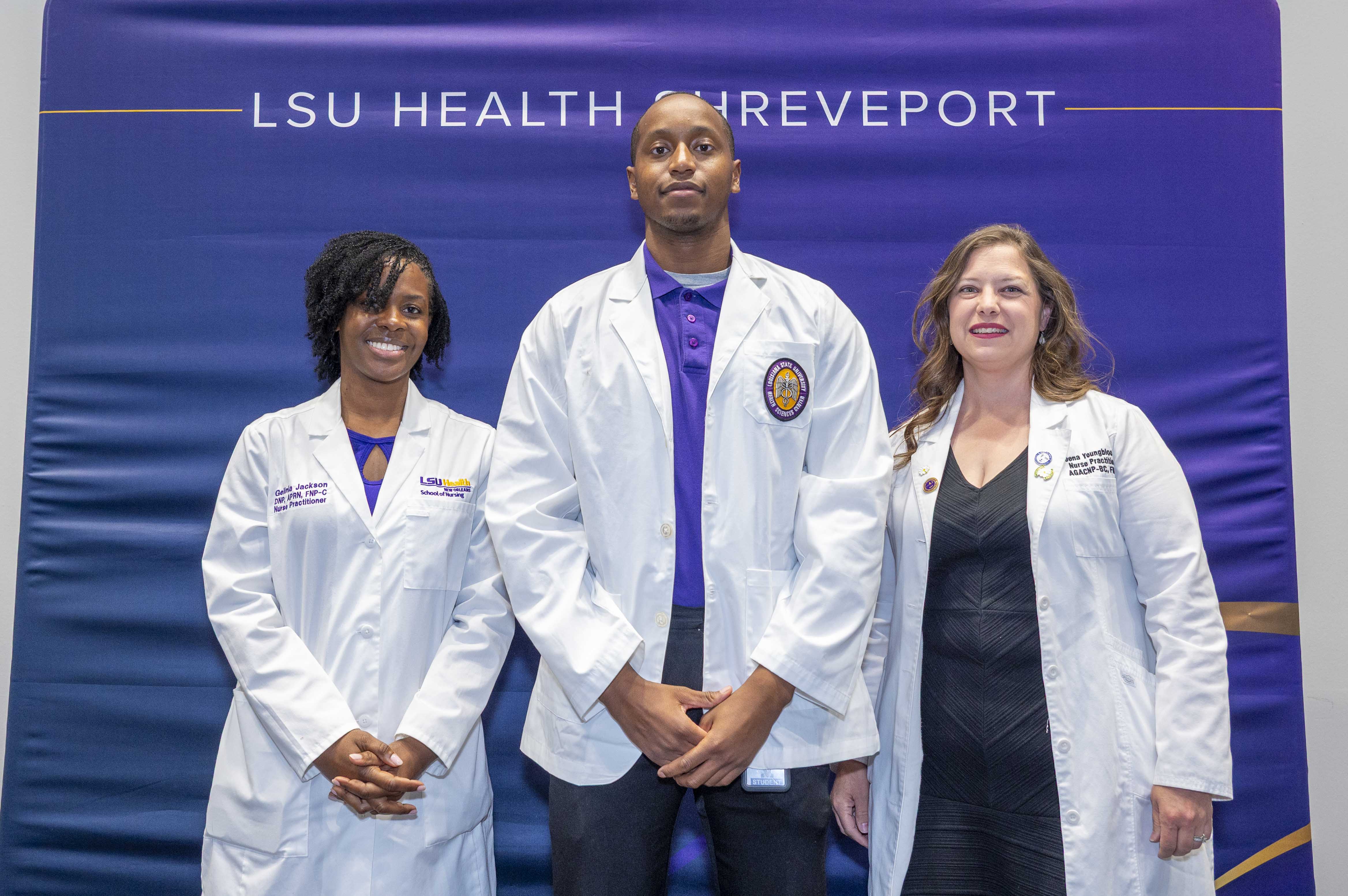 White Coat Ceremony - May 2026
